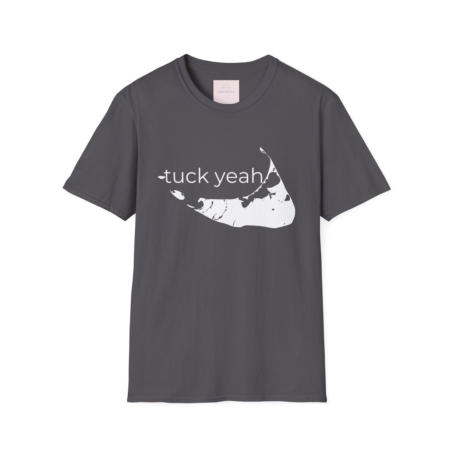 Tuck Yeah! Nantucket T-shirt