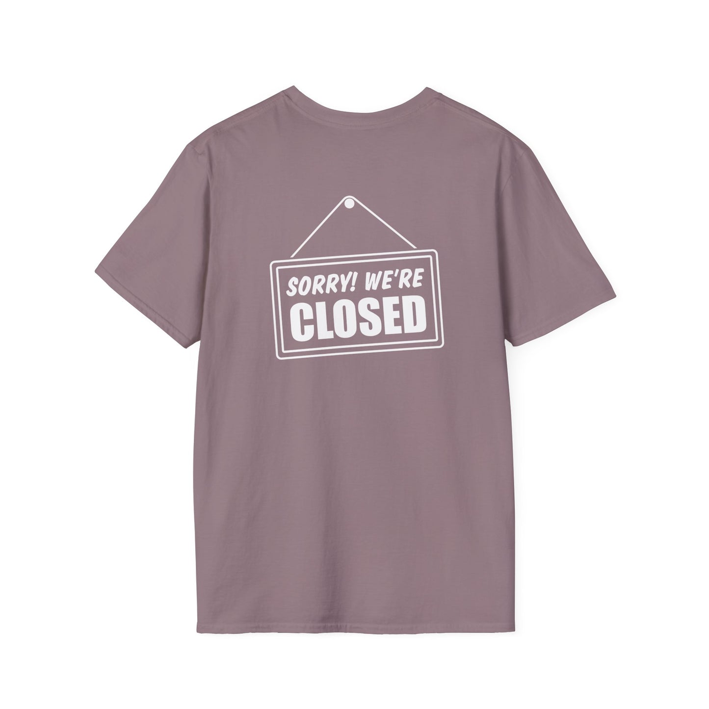 Sorry, We're Closed...It's 3:30 pm Somewhere