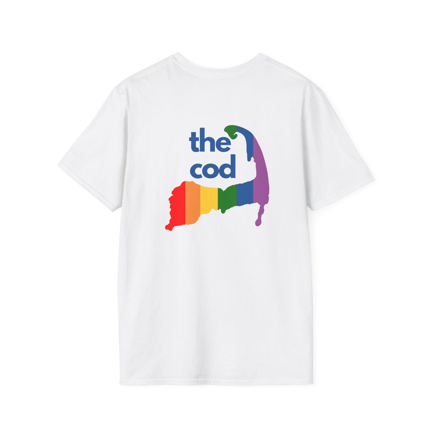 The Cod Tee: Pride Edition