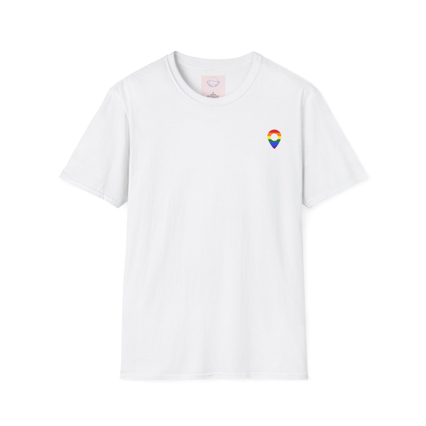 International Edition: Pride T-shirt
