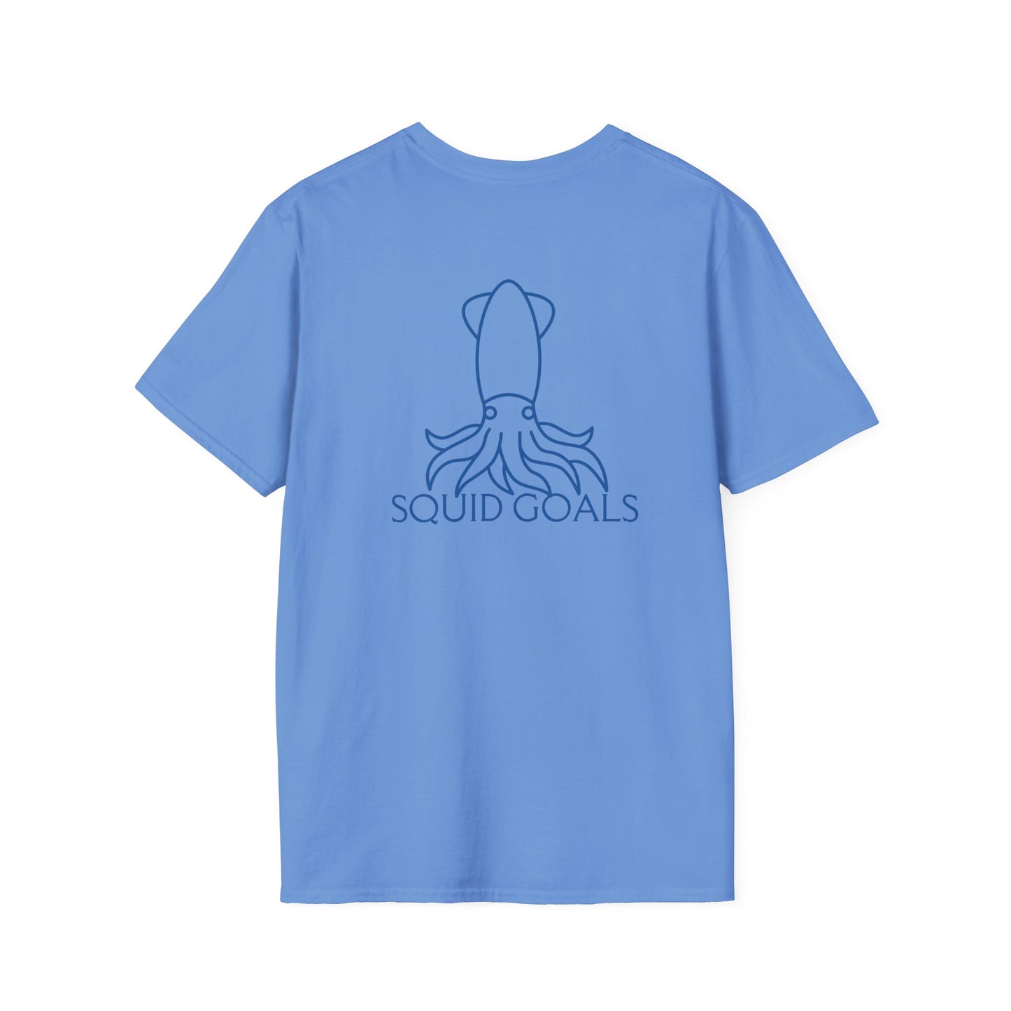 Squid Goals SCUBA Tee