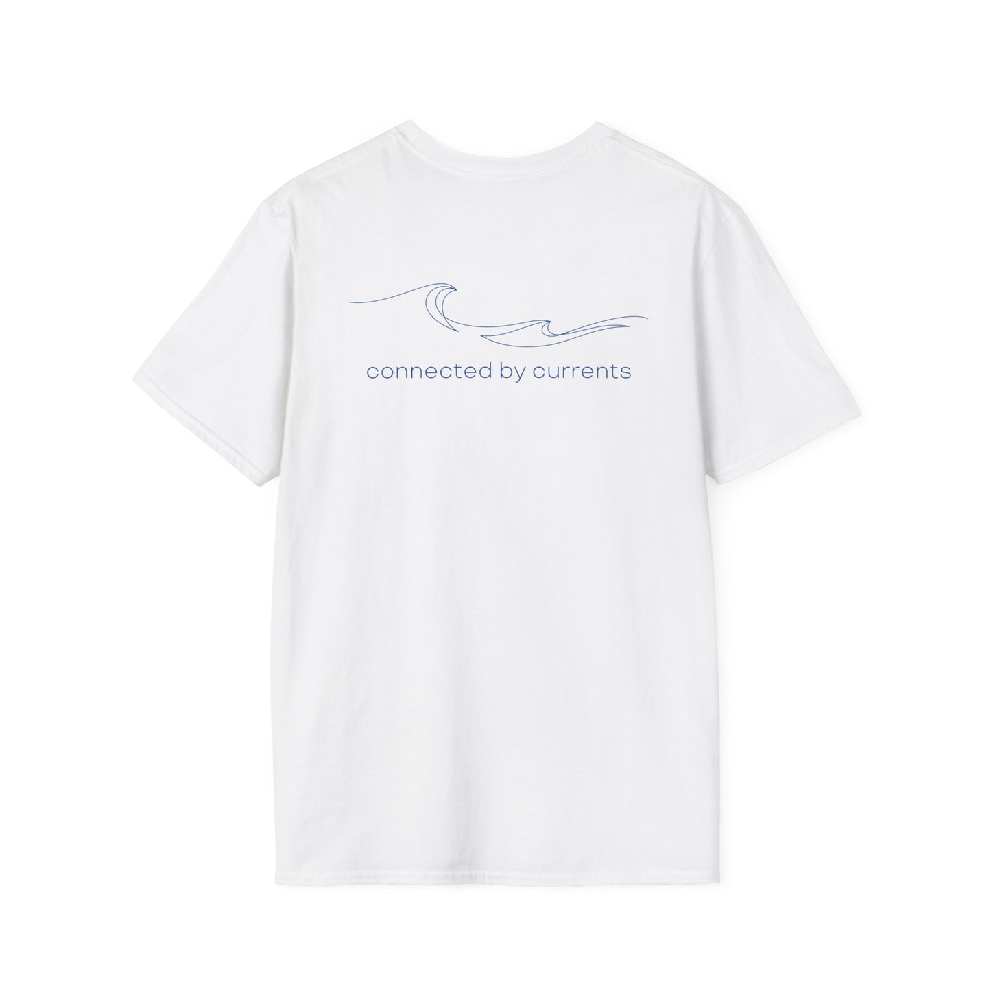 Connected by Currents: Dive Tee