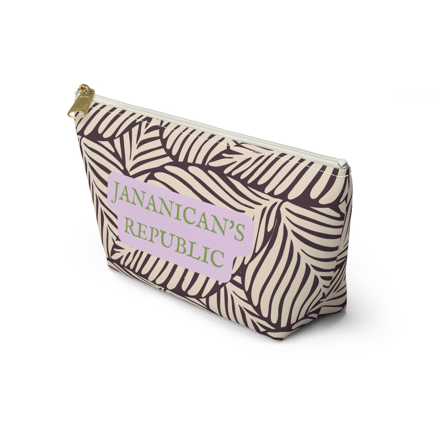 Jananican's Republic Accessory Pouch w T-bottom