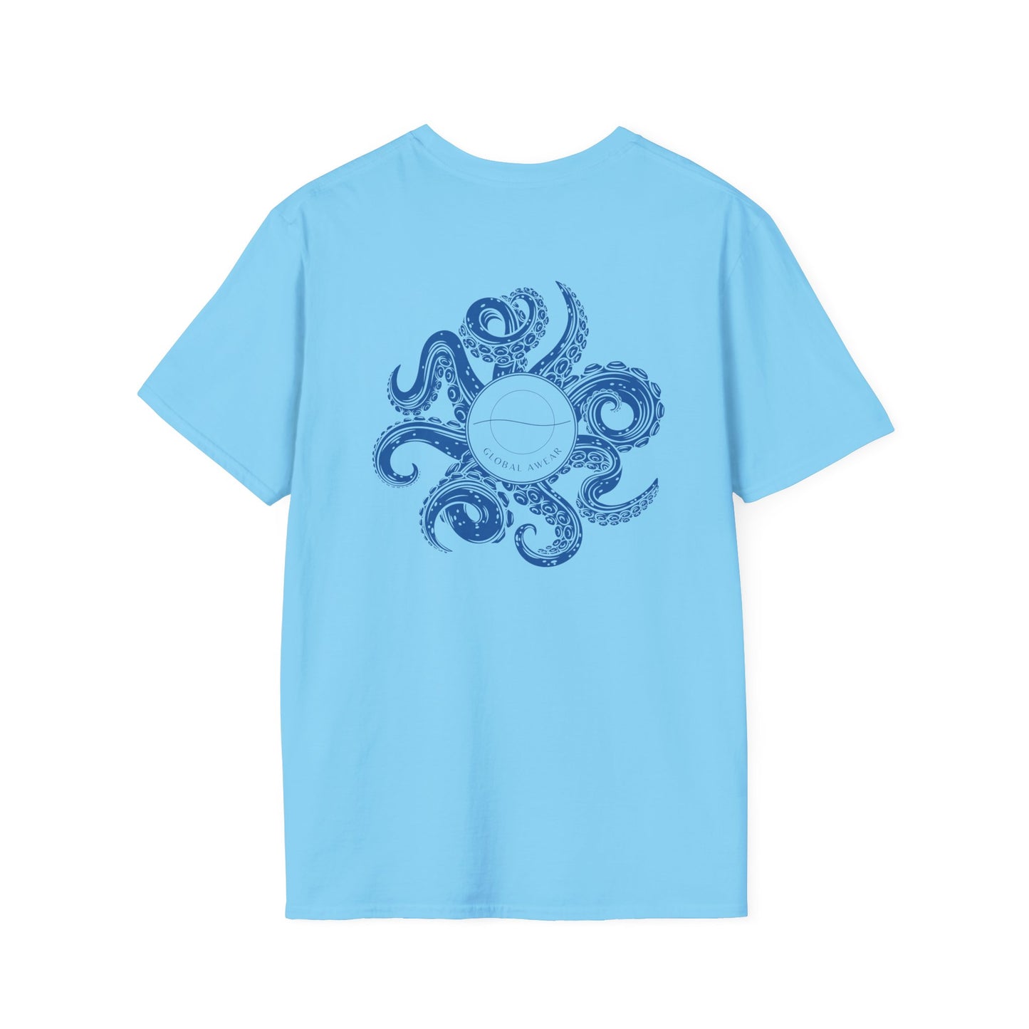 Global Awear Octopus Tee