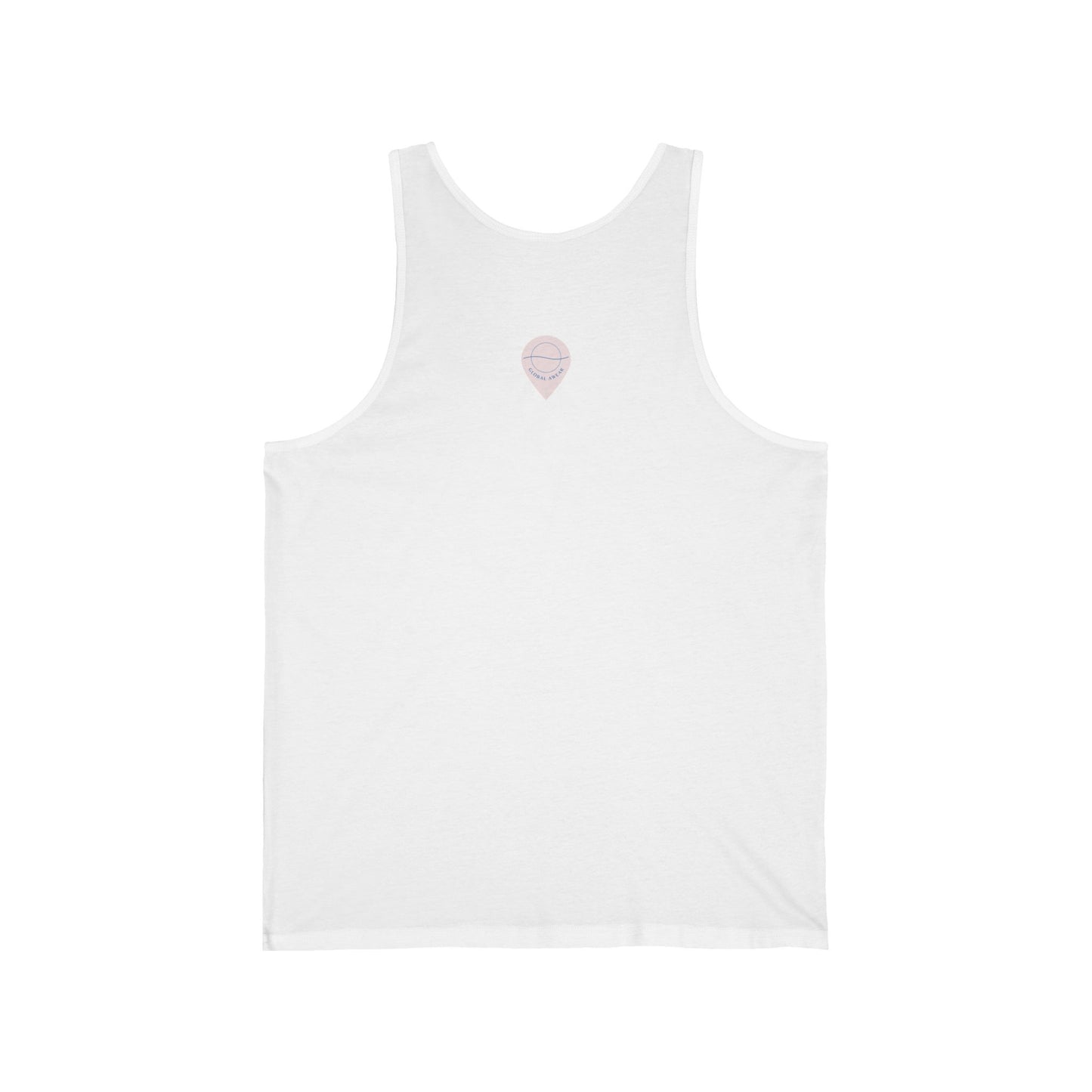 Gaydar: International Edition Pride Travel Tank