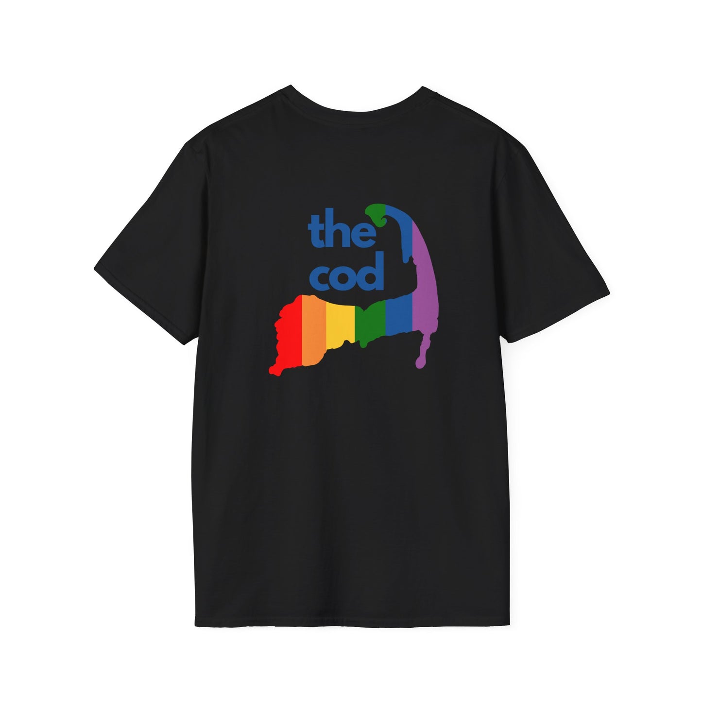 The Cod Tee: Pride Edition