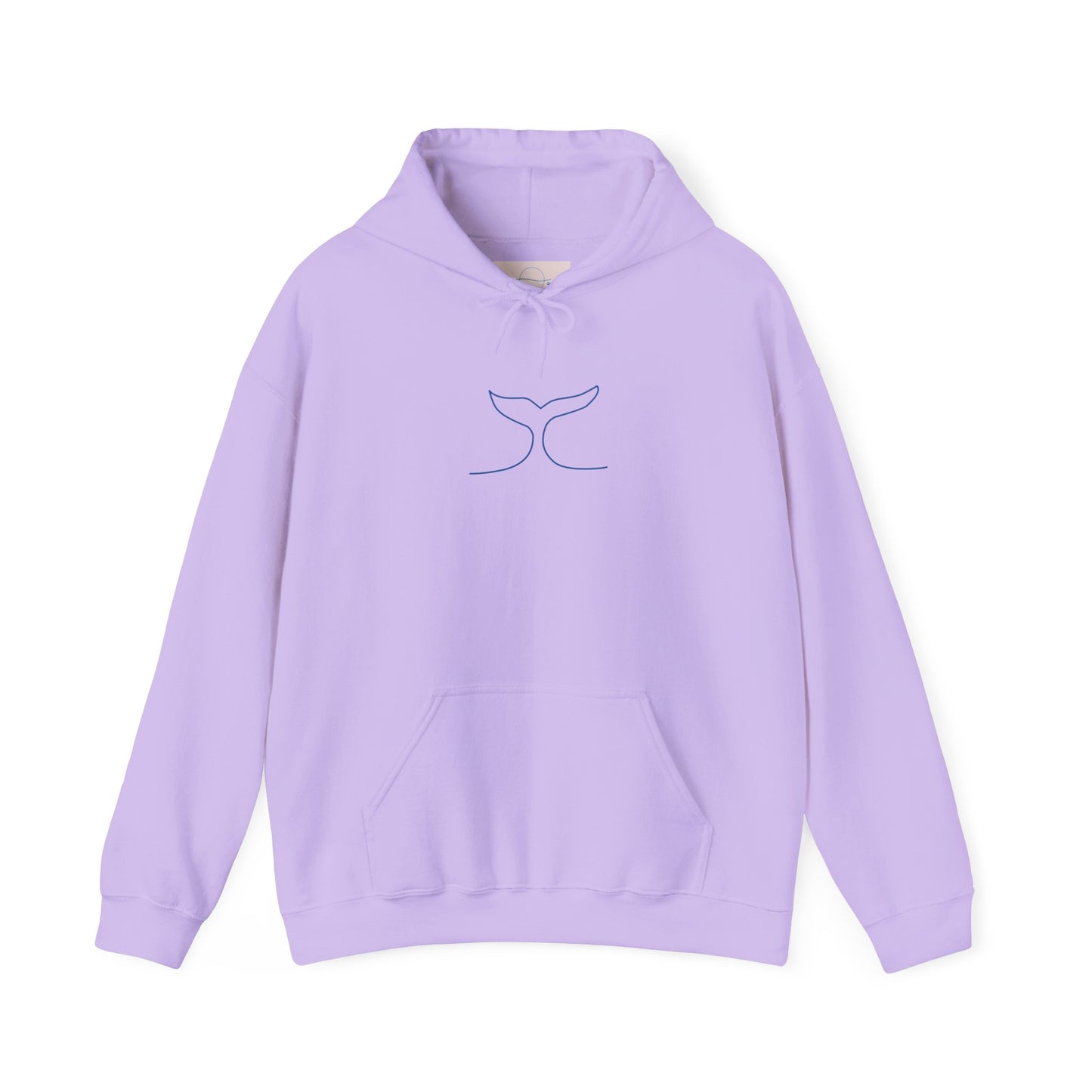 The Cod Life: Whale Tail Hoodie