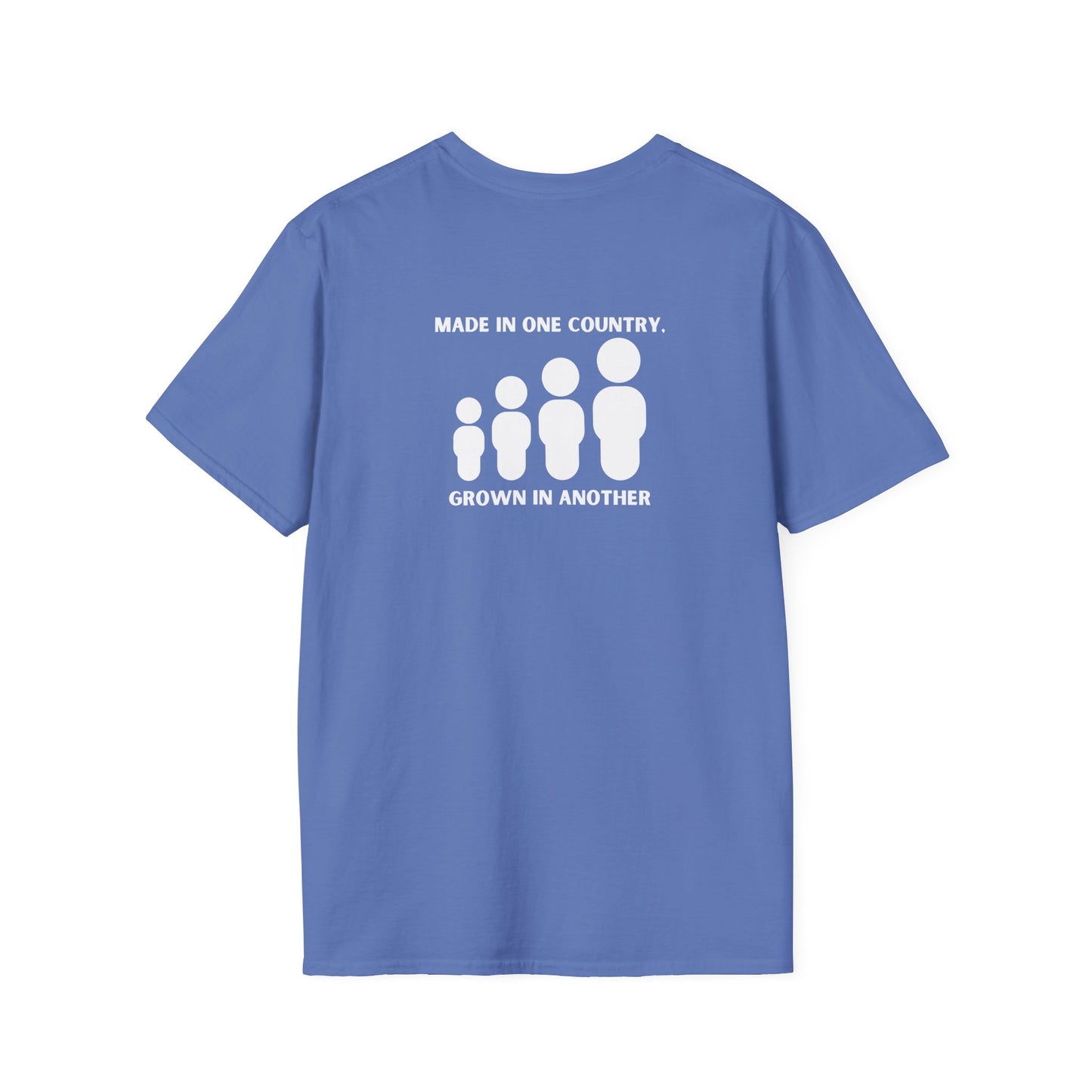 Made & Grown: Expat Life T-shirt