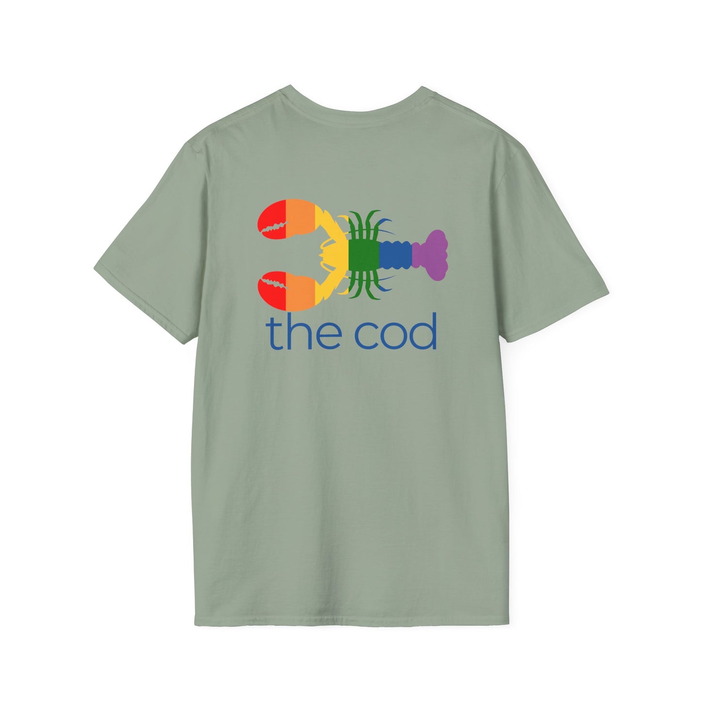 Rainbow Lobster: The Cod Edition