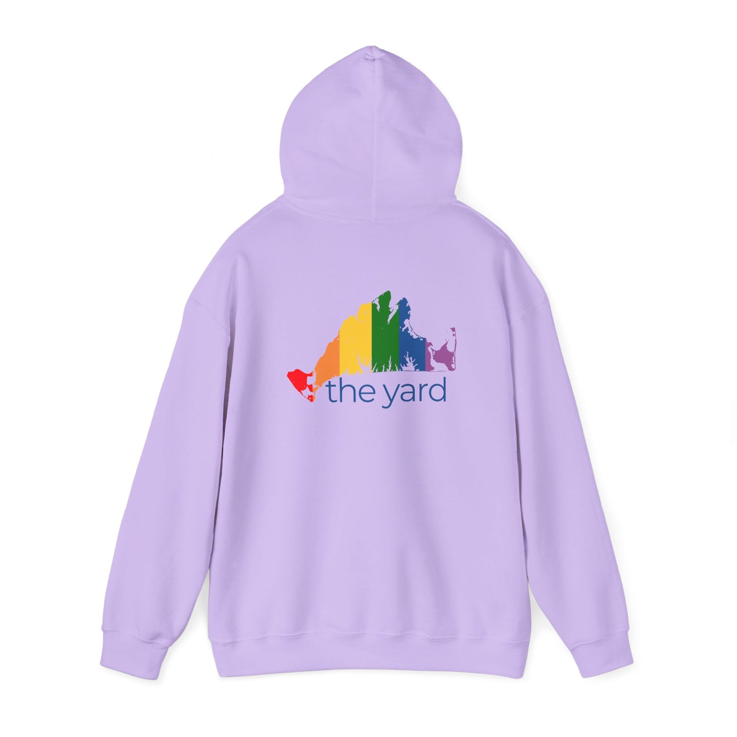 The Yard Hoodie: Pride Edition