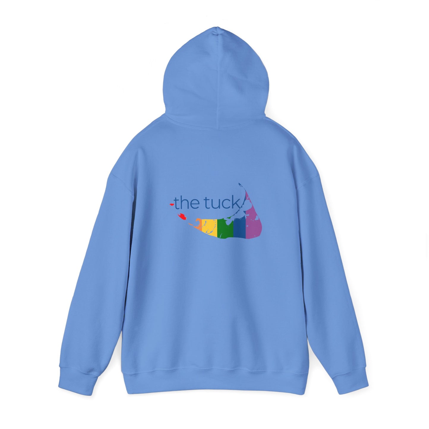 The Tuck Hoodie: Pride Edition