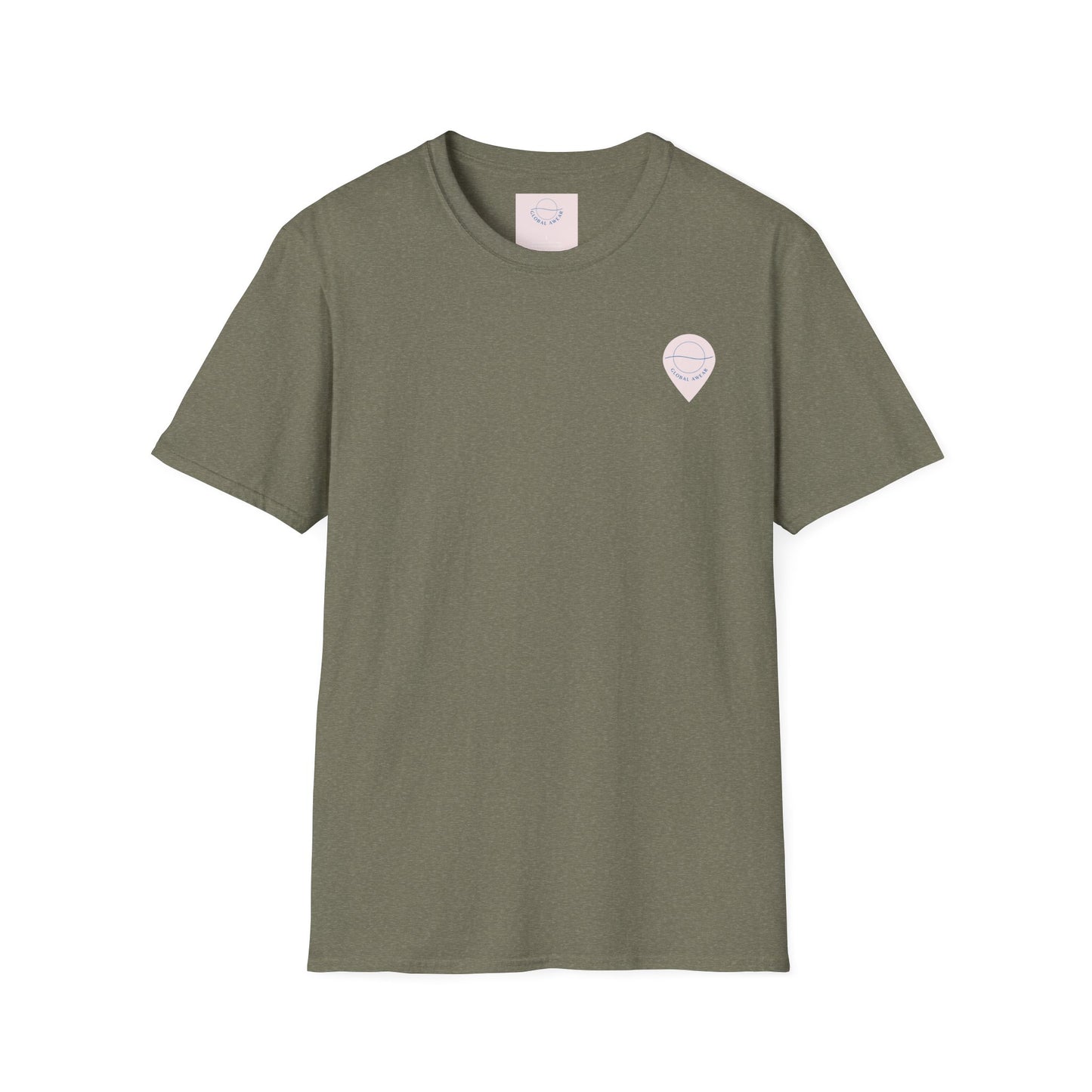 Local in Training T-shirt