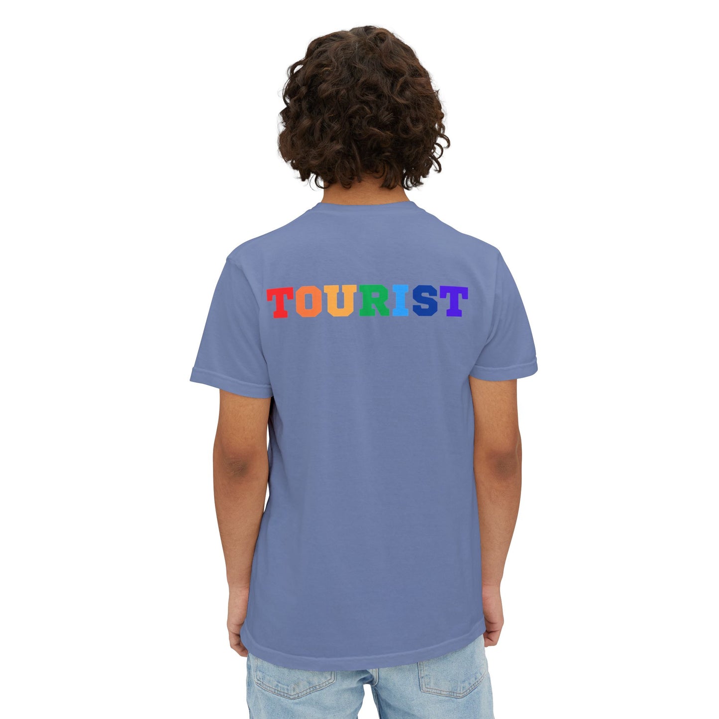 Tourist Pocket Tee