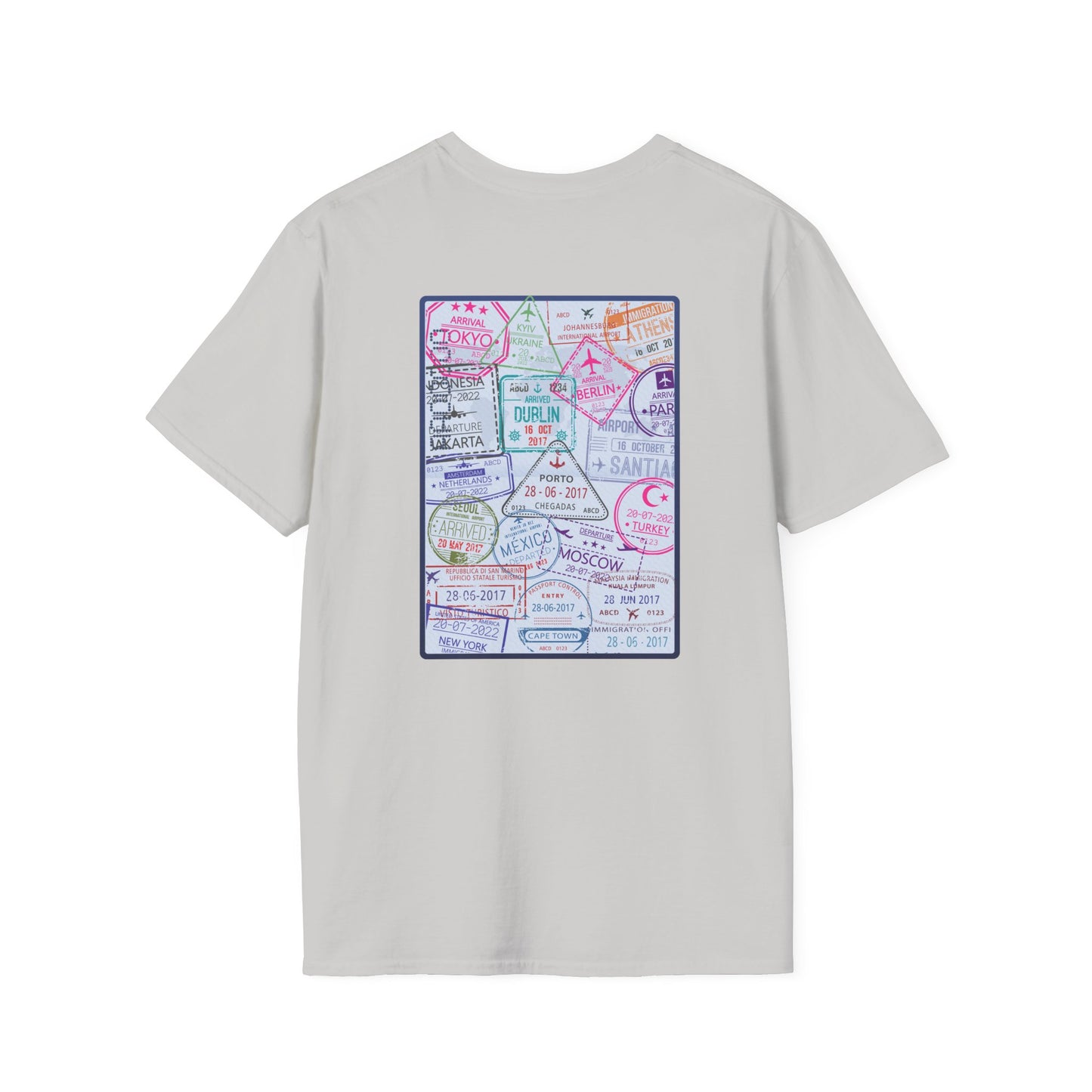 International Teacher: Stamped & Ready T-shirt