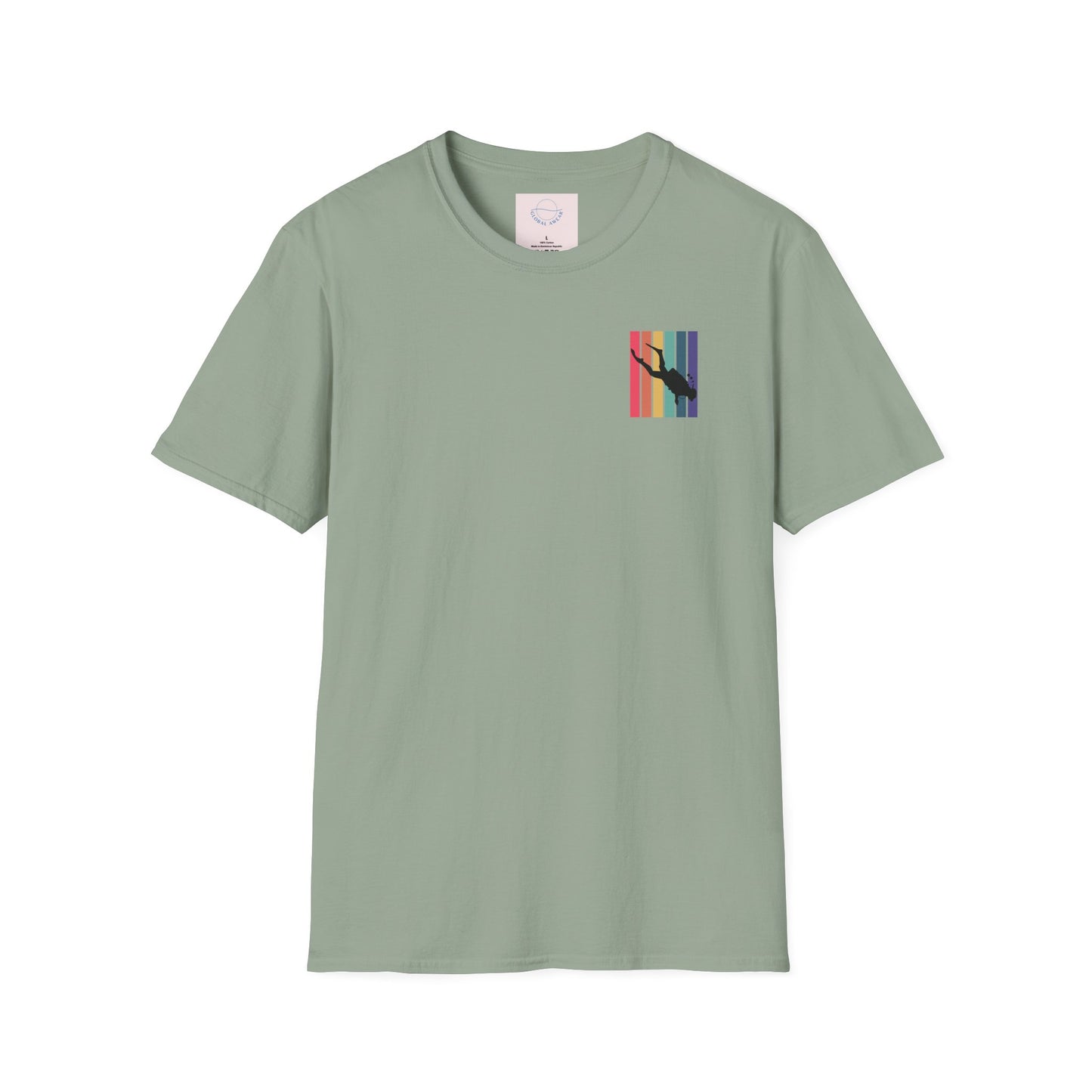 Deeper Than Most SCUBA Tee