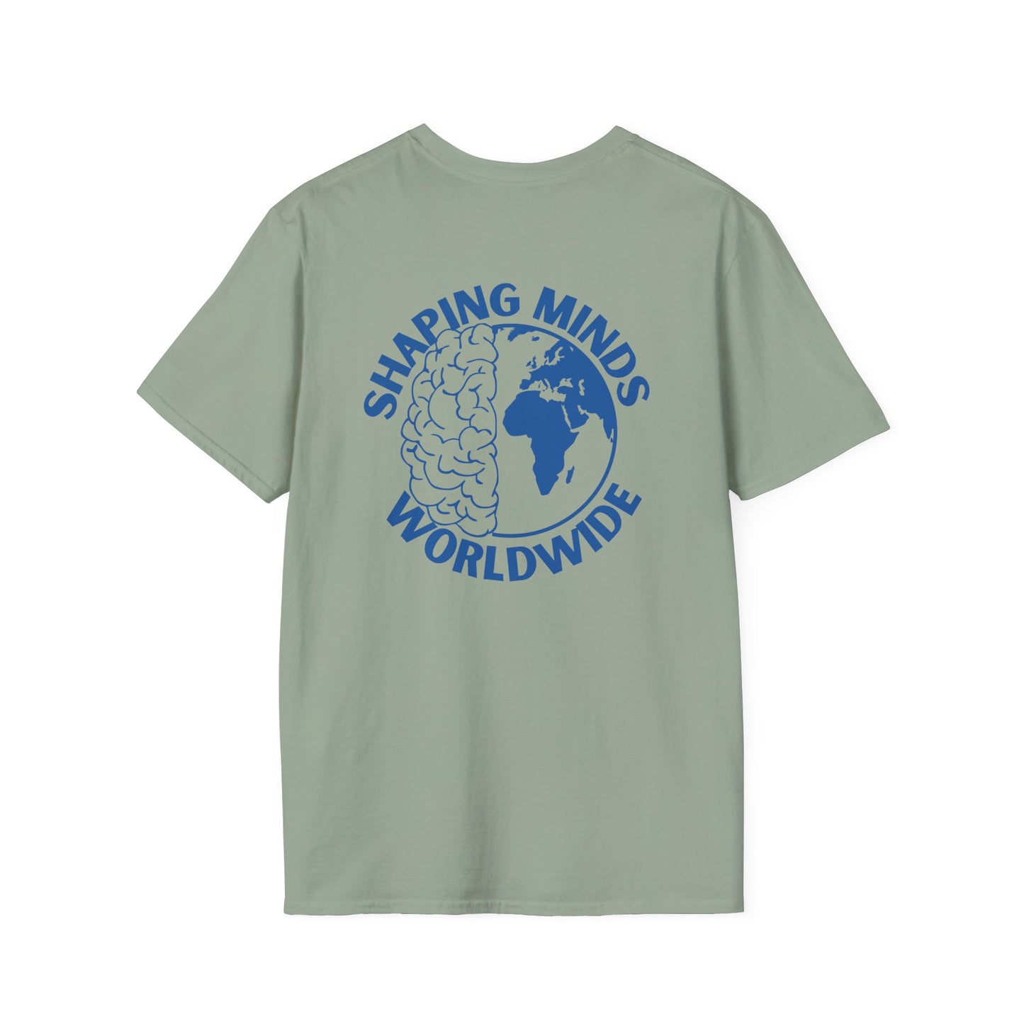 Shaping Minds Worldwide Teacher T-shirt