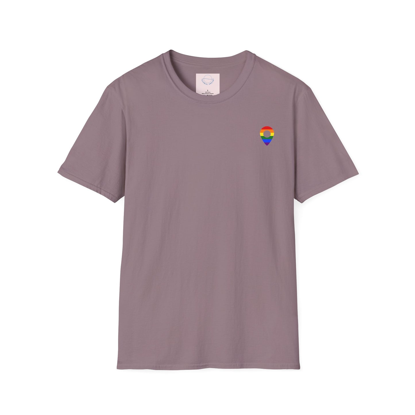 International Edition: Pride T-shirt