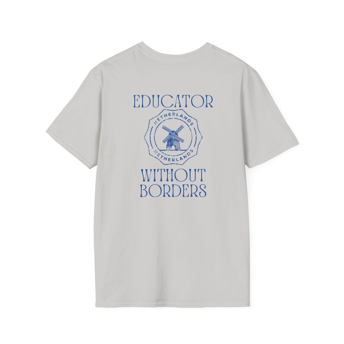 Educators Without Borders: Netherlands