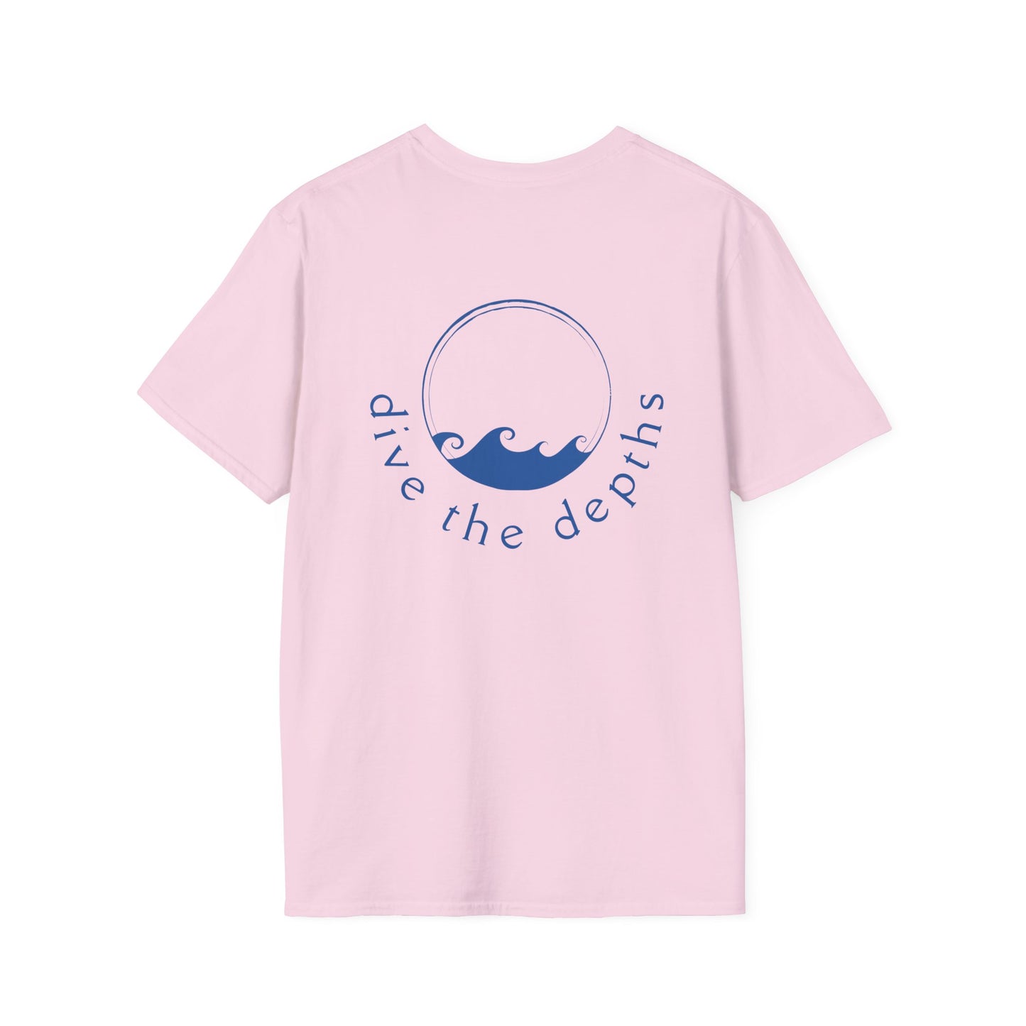 Dive the Depths Tee