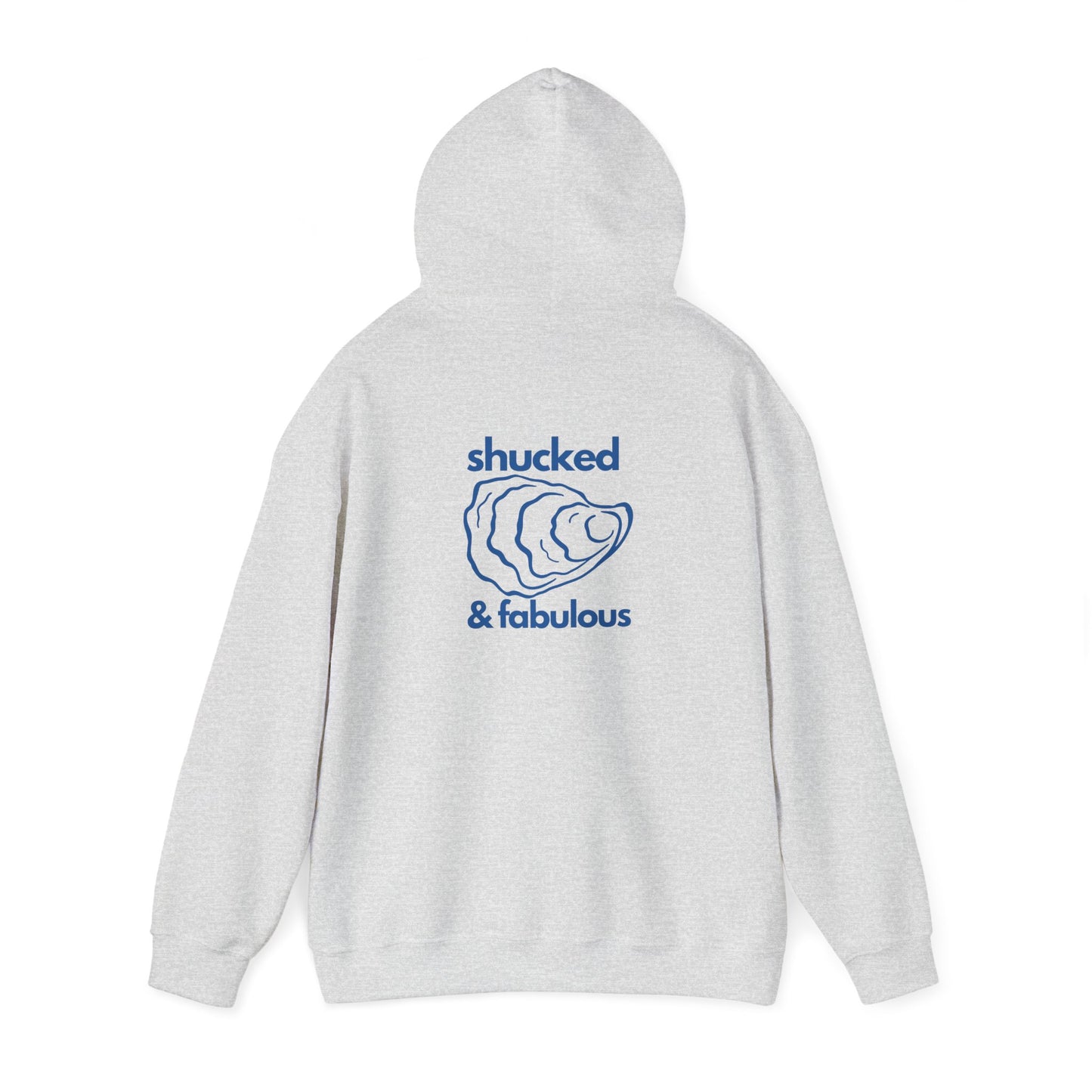 Shucked & Fabulous Hoodie