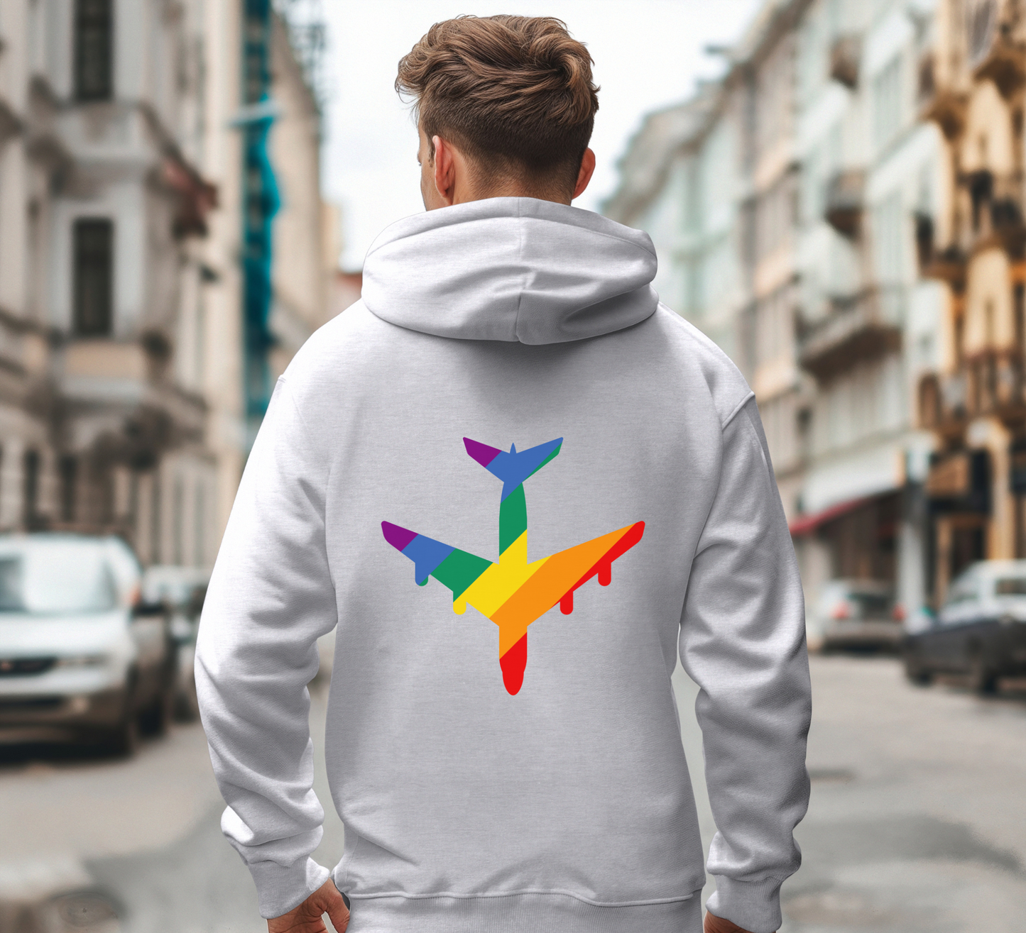 Destination...Pride Hoodie