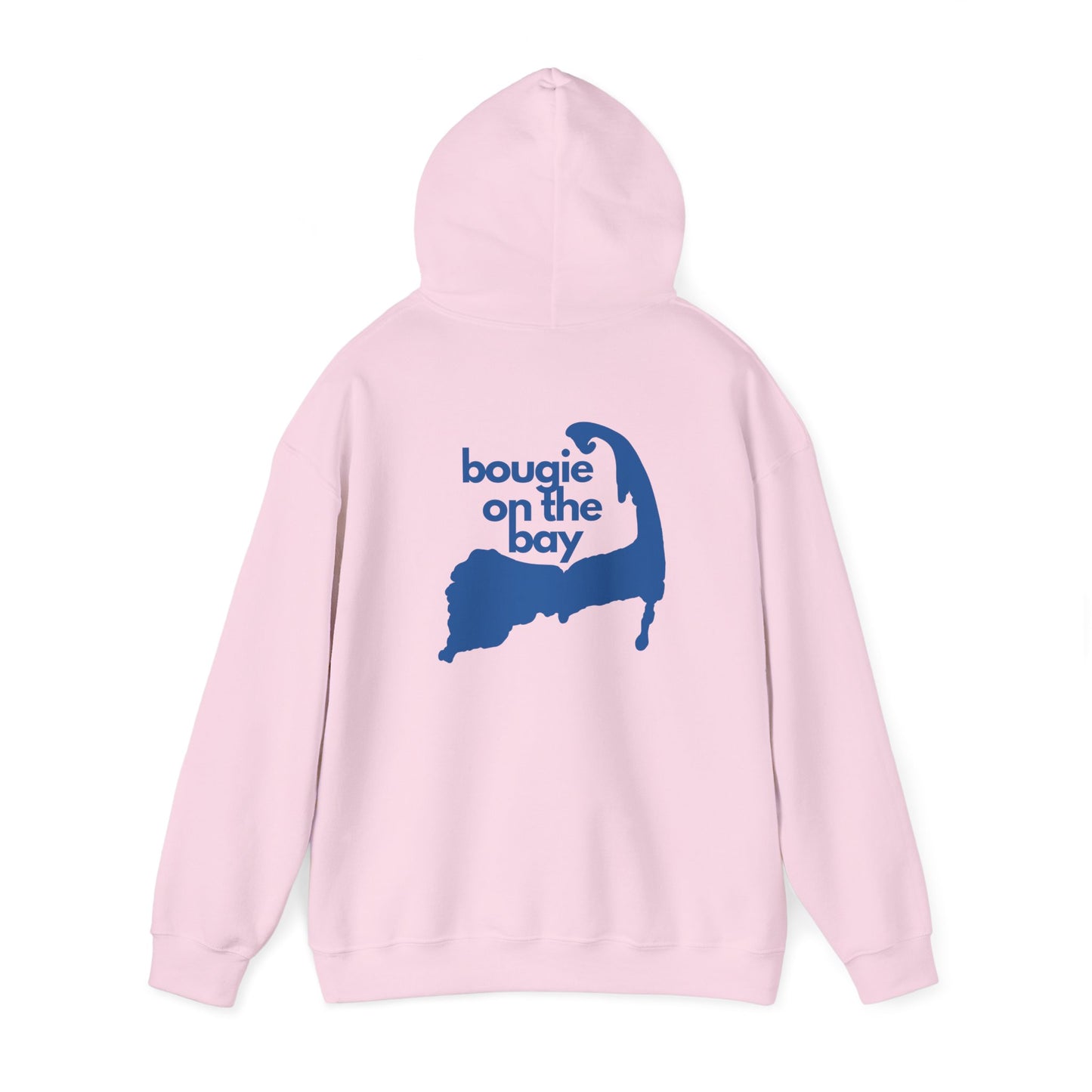 The Cod: Bougie on the Bay Hoodie