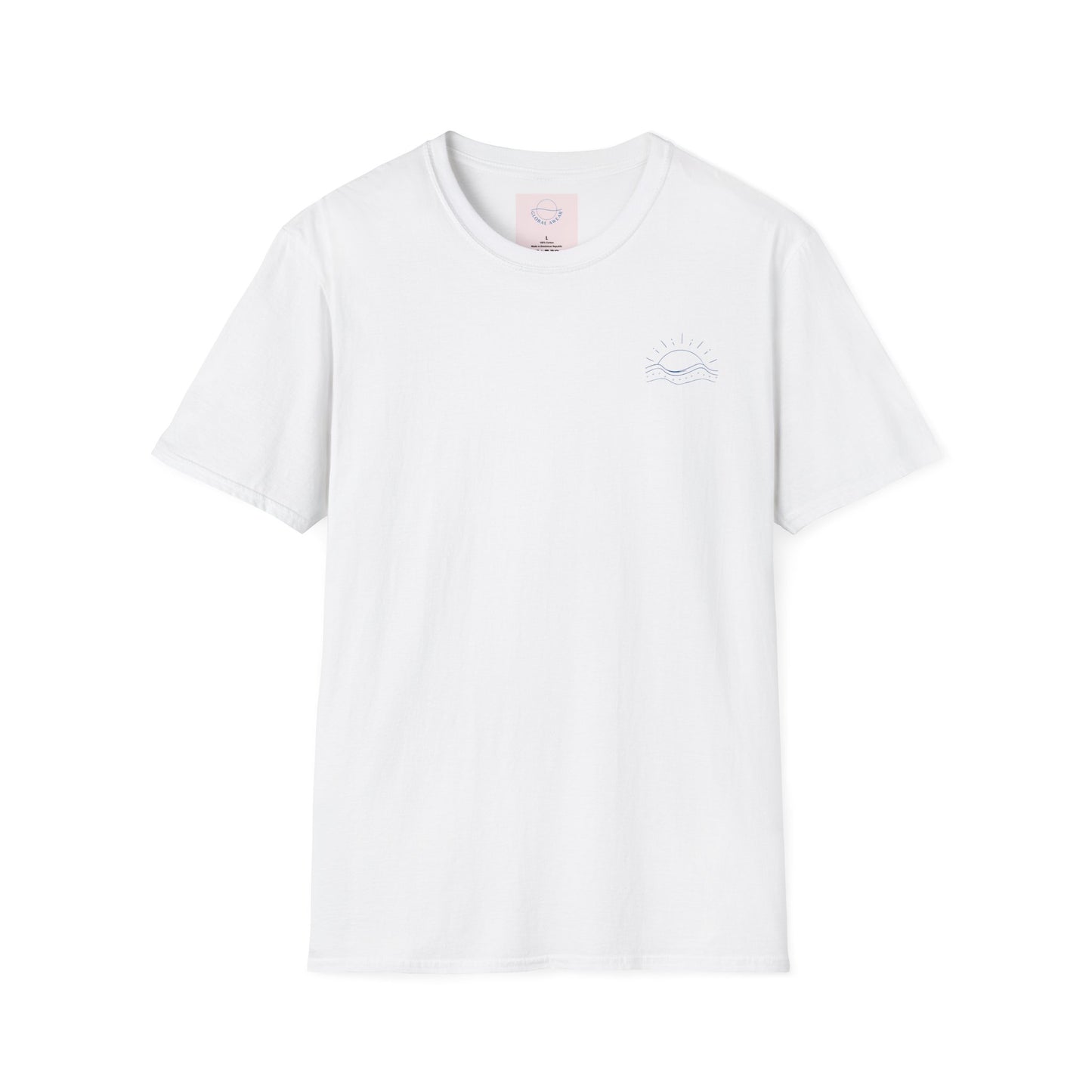 Leave Bubbles, Keep Memories Dive Tee