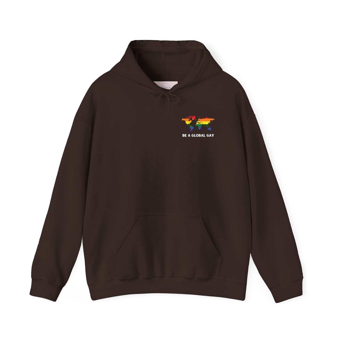 Expat Pride Hoodie