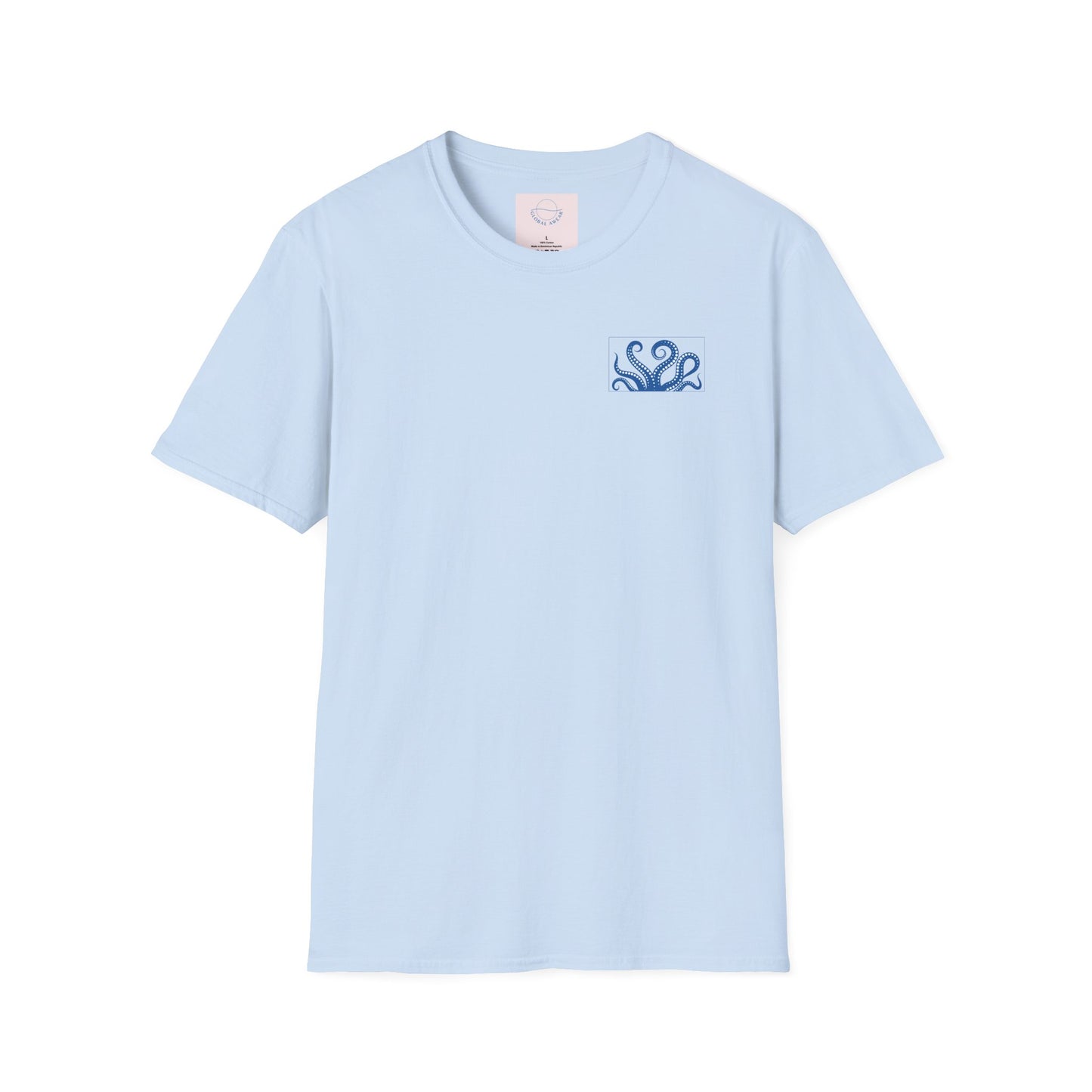 Keep The Ocean Wild Tee
