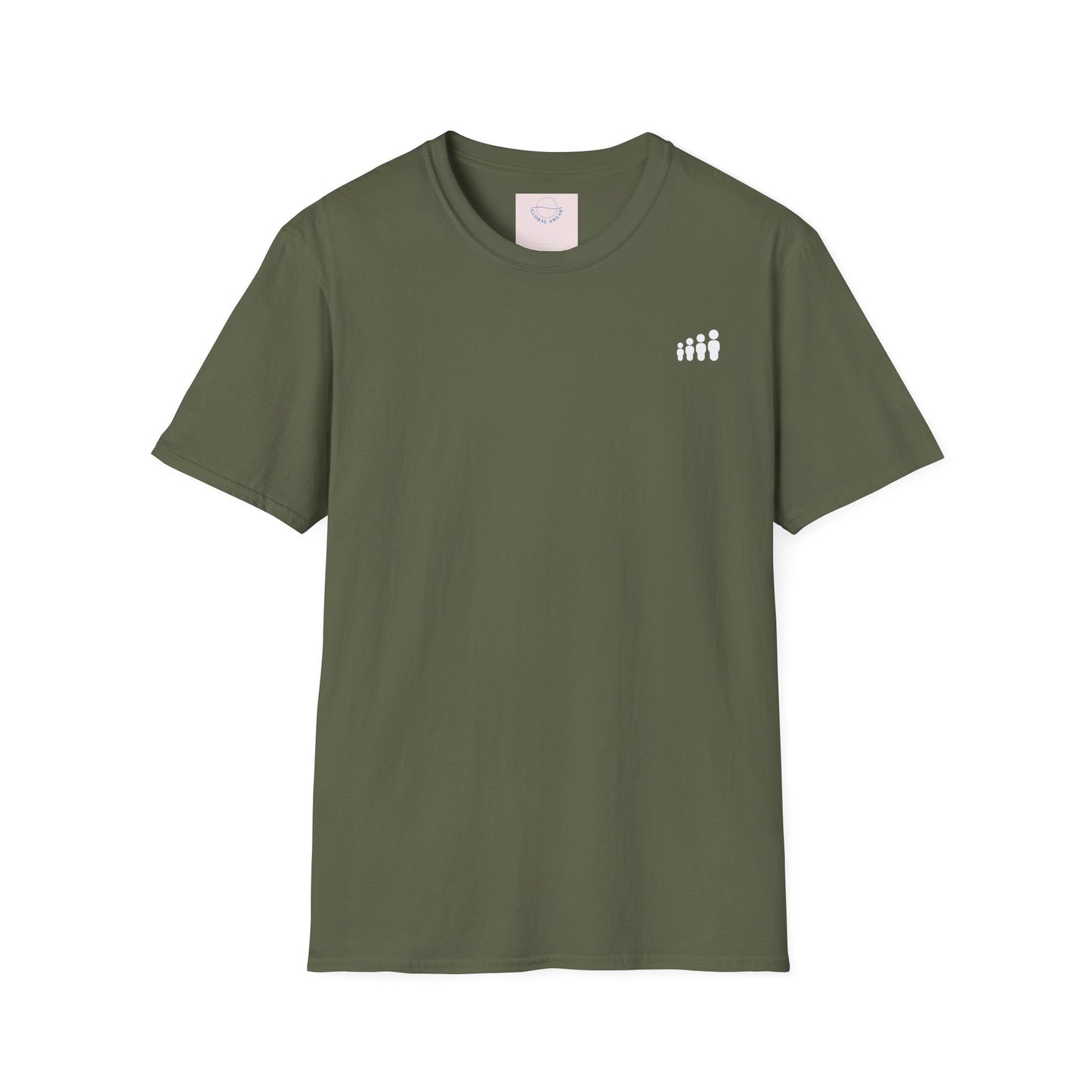 Made & Grown: Expat Life T-shirt
