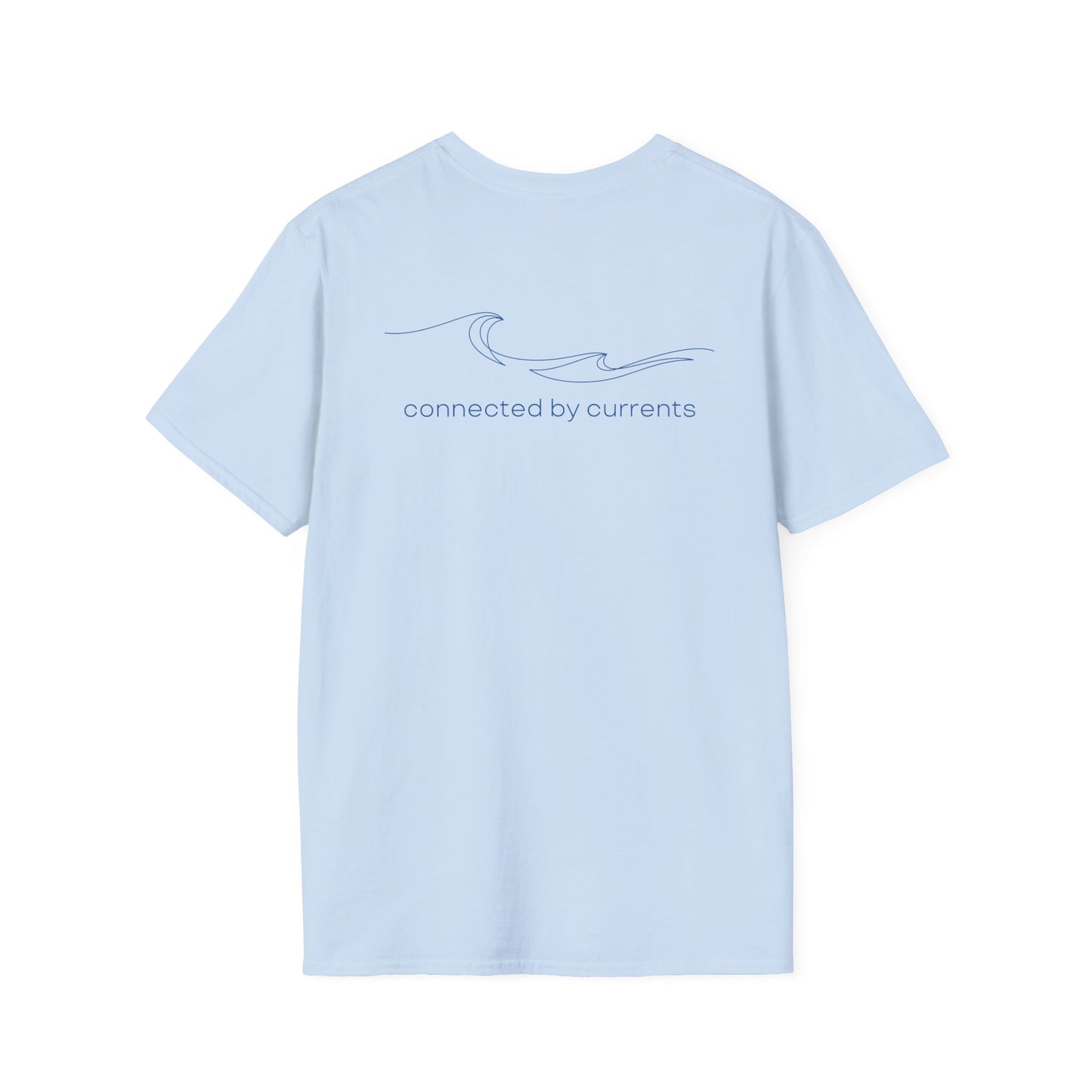 Connected by Currents: Dive Tee