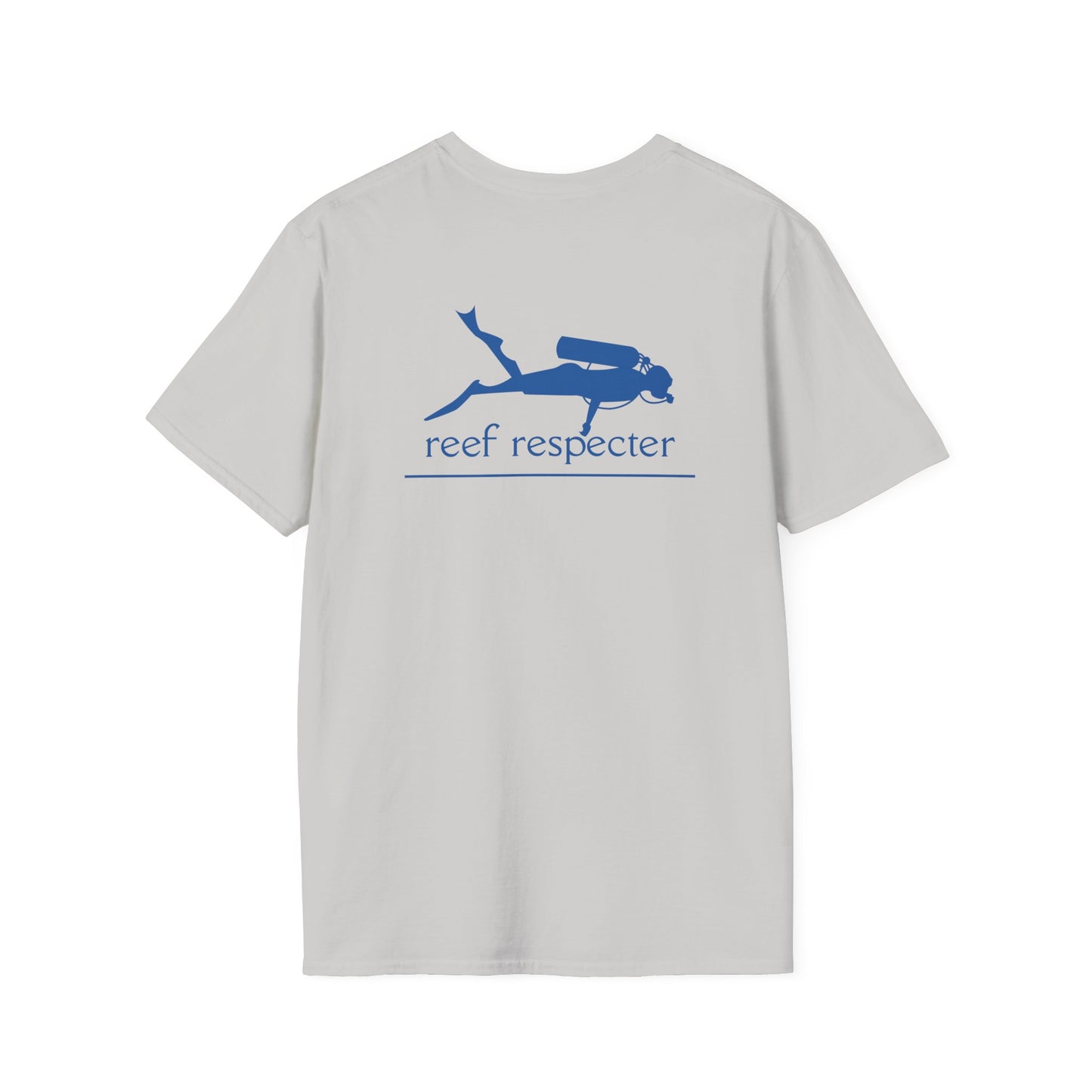 Reef Respecter Reminder Tee