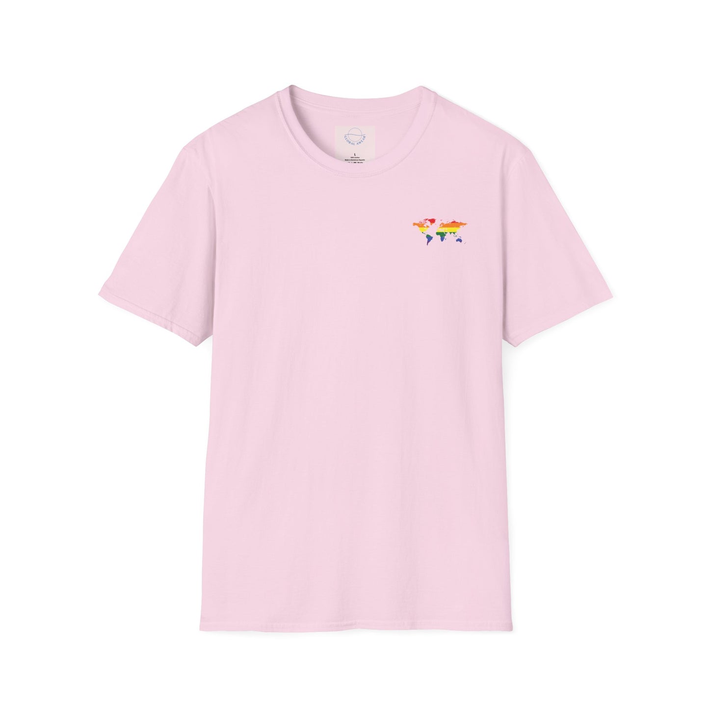 Abroad Pride T-shirt