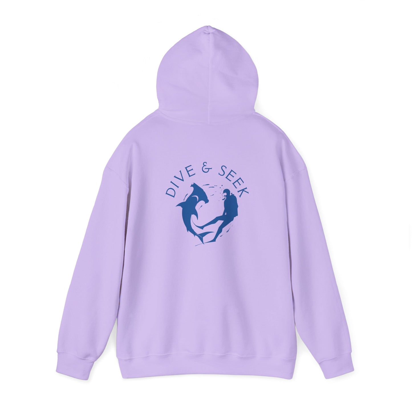 Dive & Seek: Hammerhead Hoodie