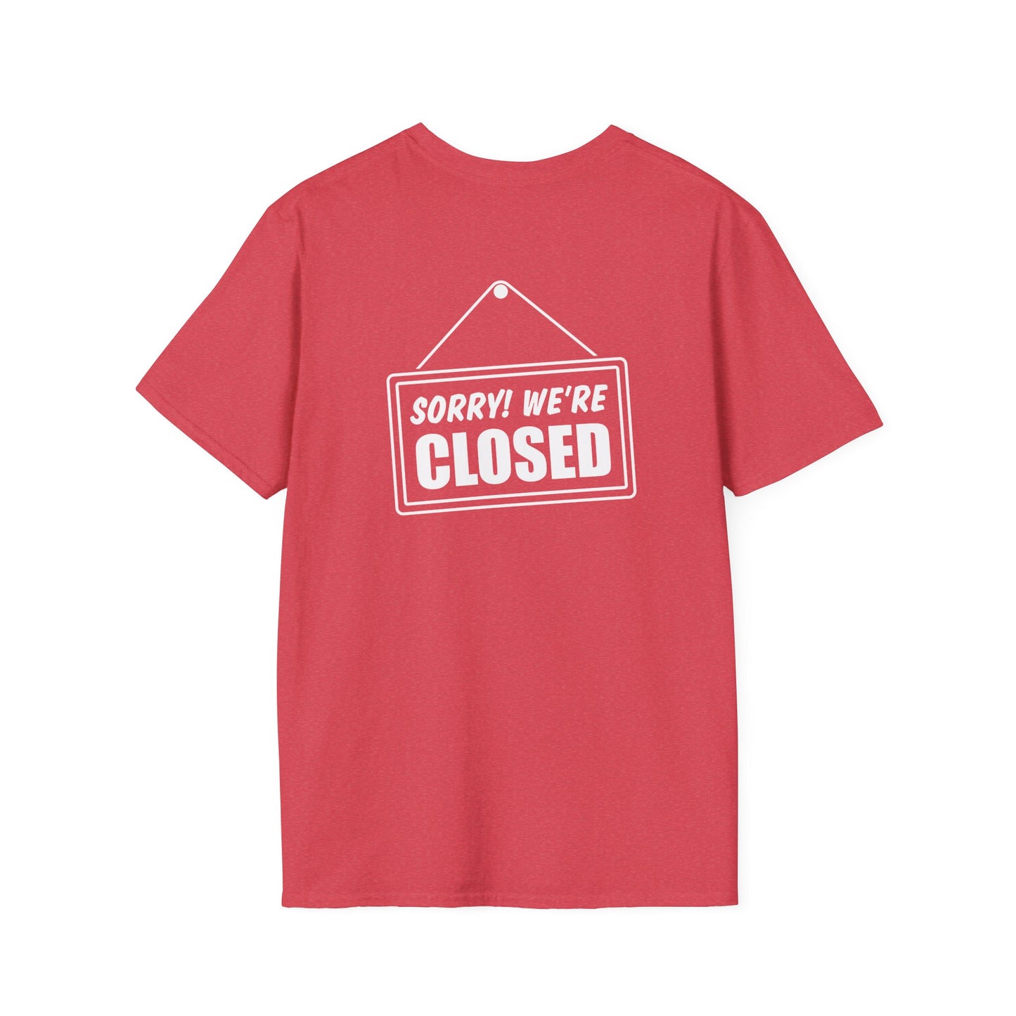 Sorry, We're Closed...It's 3:30 pm Somewhere
