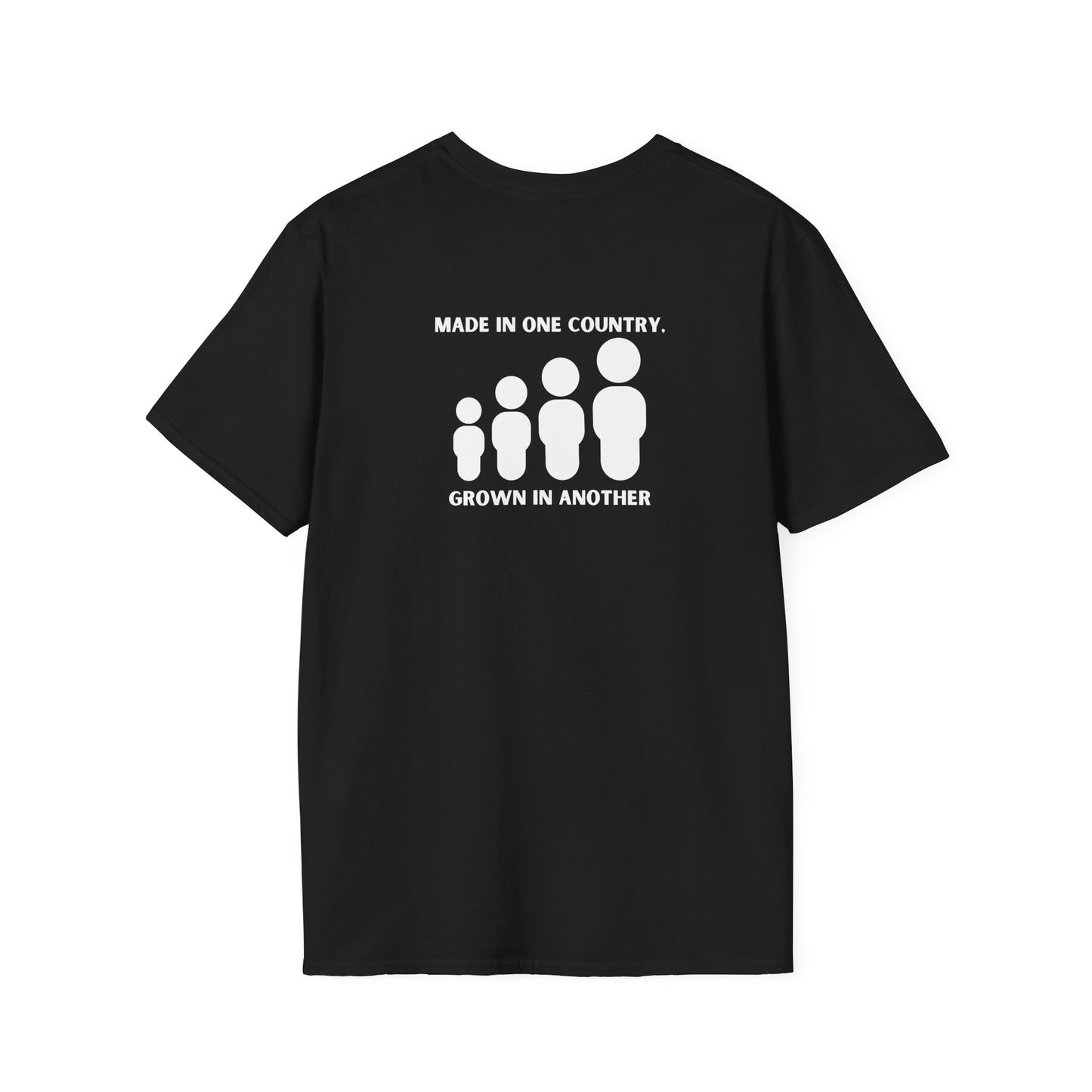 Made & Grown: Expat Life T-shirt