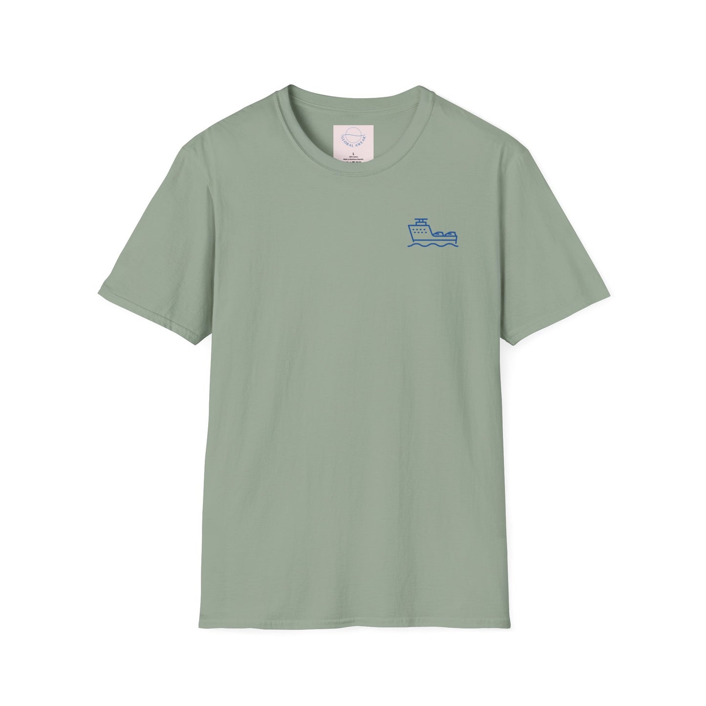 The Yard: Car Ferry T-shirt