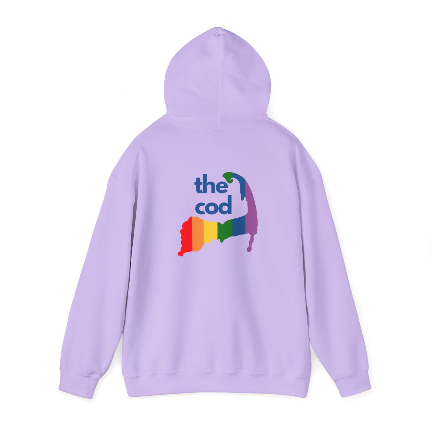 The Cod Hoodie: Pride Edition