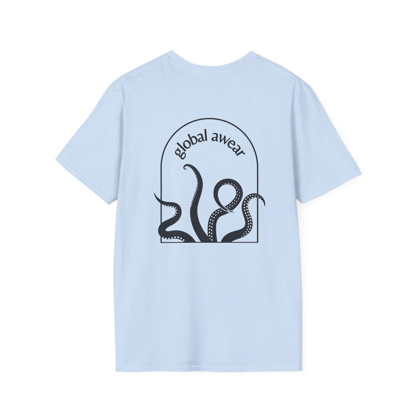 Deep Sea Drift Tee