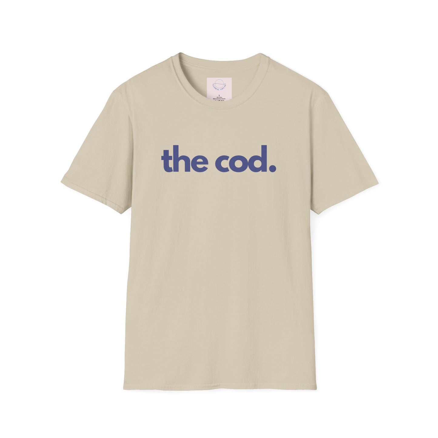 The Cod Classic T-shirt