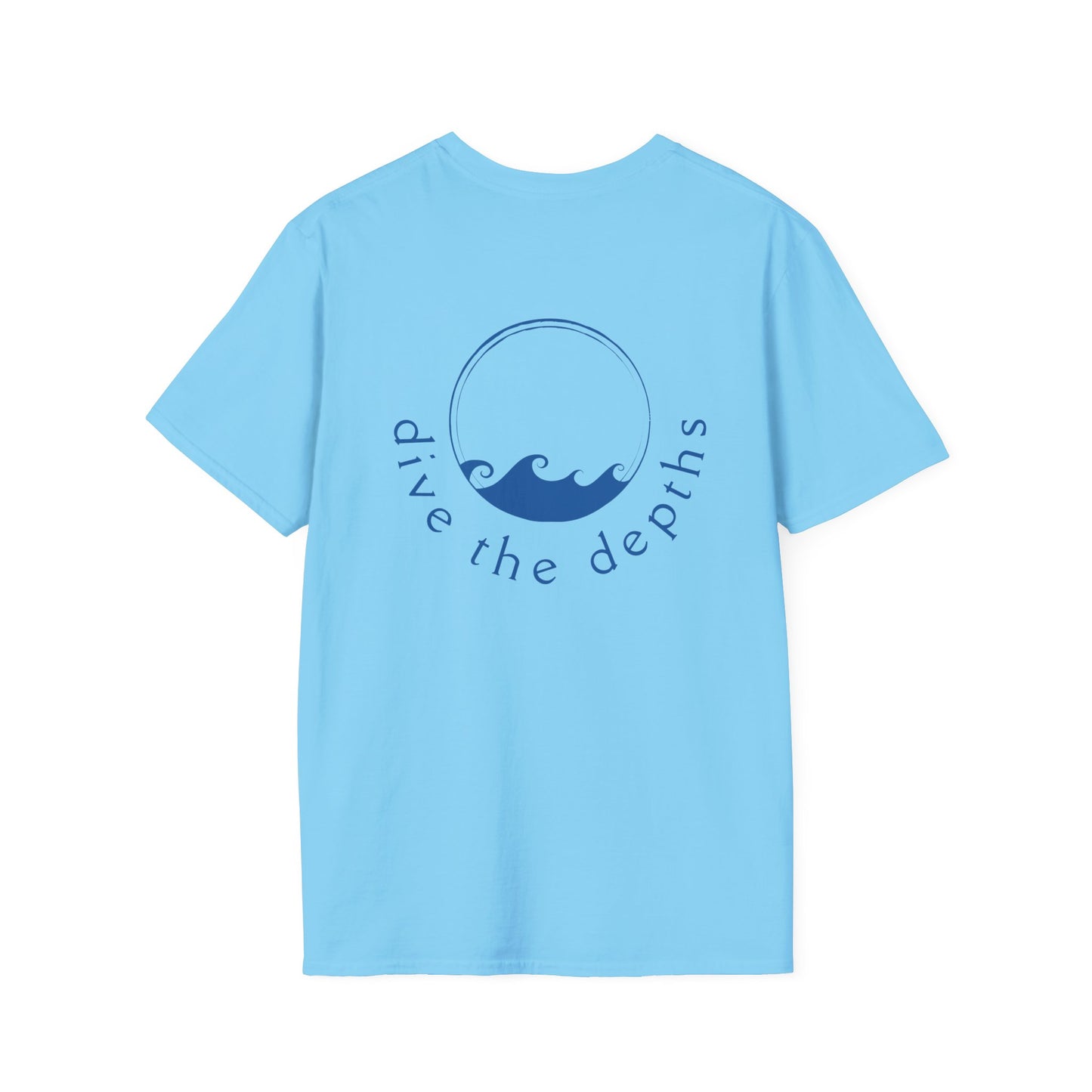 Dive the Depths Tee