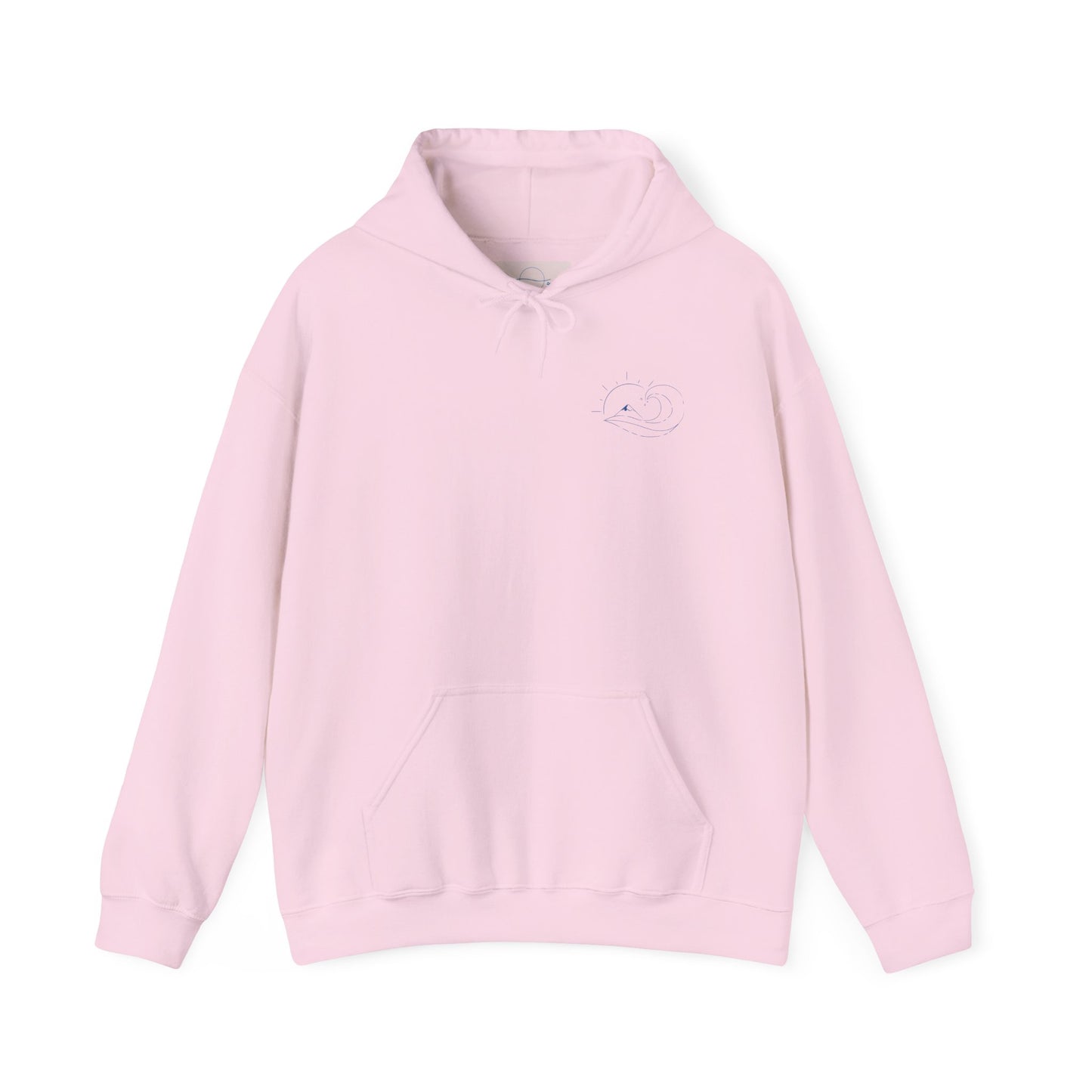 Dive the Depth Hoodie