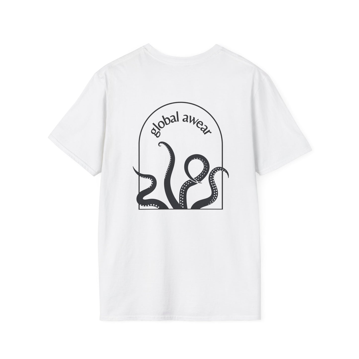 Deep Sea Drift Tee