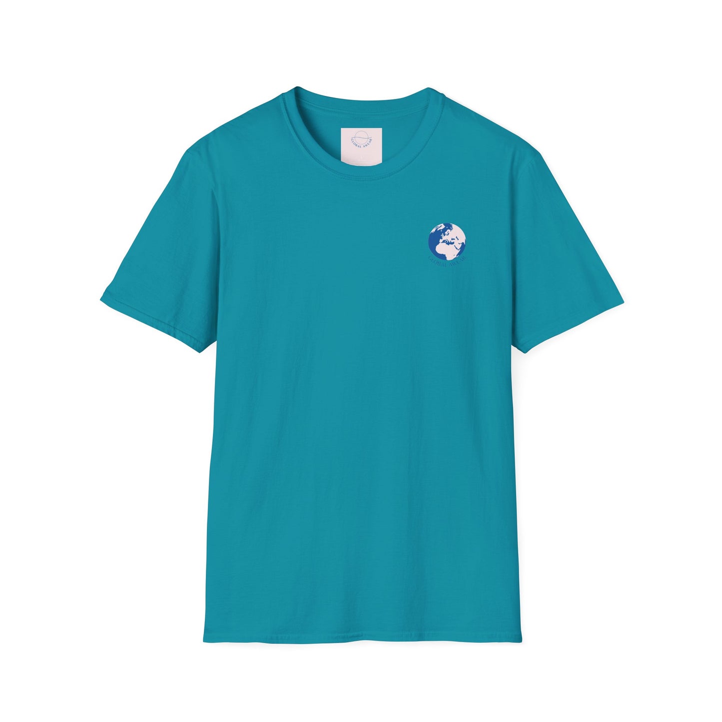 Dive Globally, Breathe Locally: Dive Tee