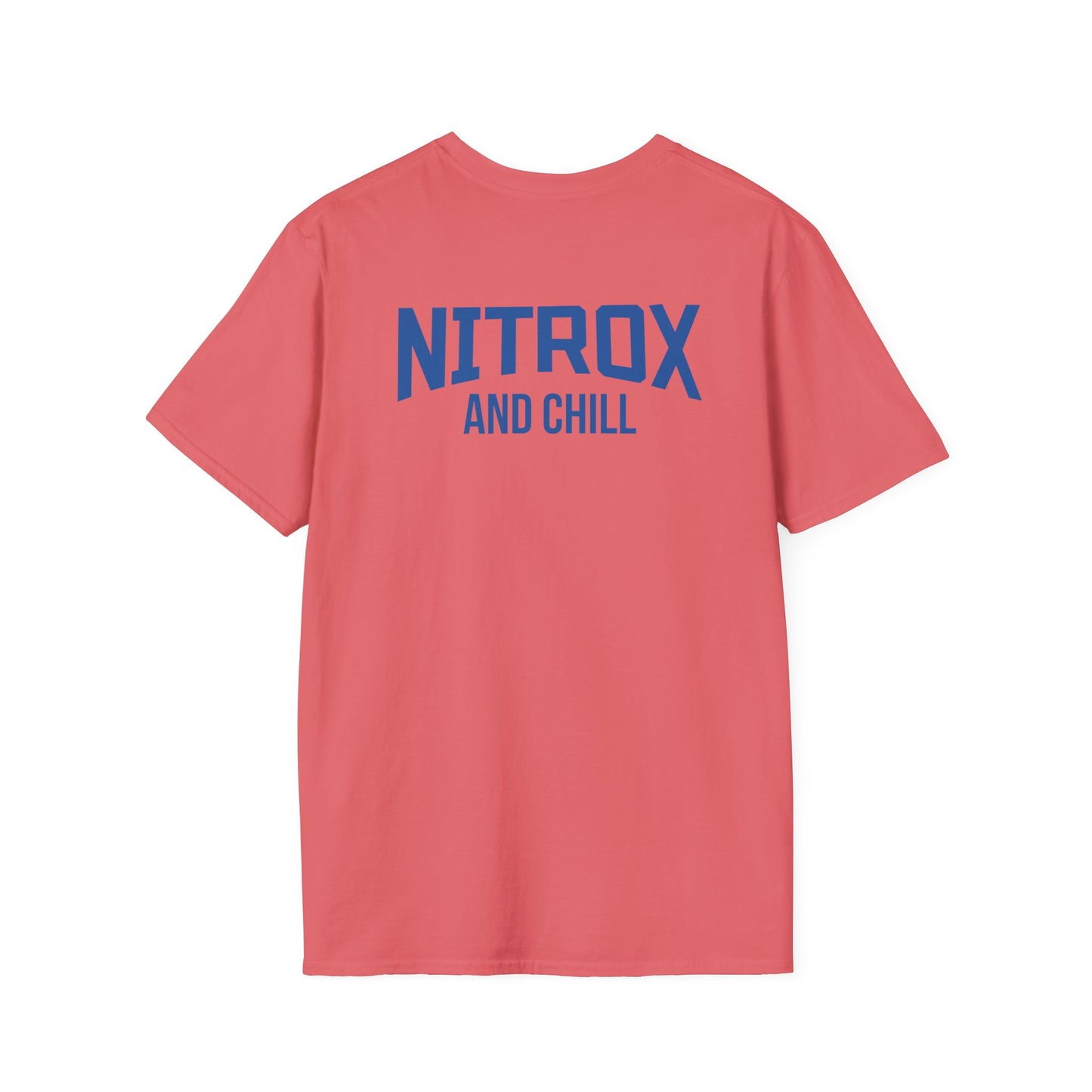 Nitrox & Chill SCUBA Tee