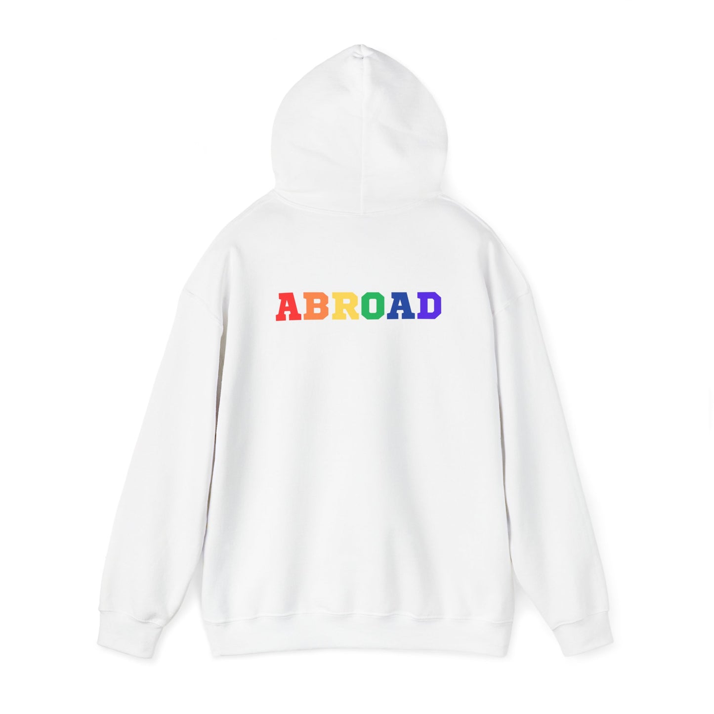 Abroad Pride Hoodie