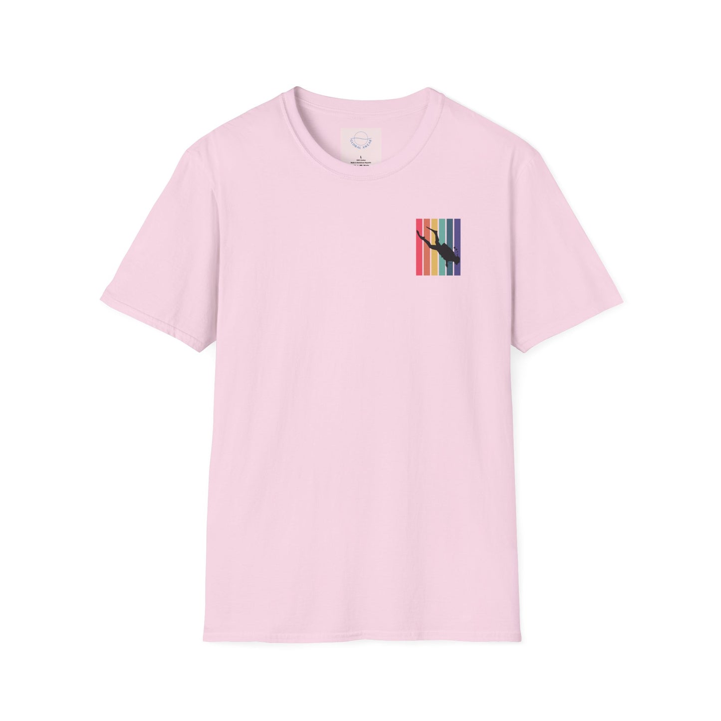 Deeper Than Most SCUBA Tee