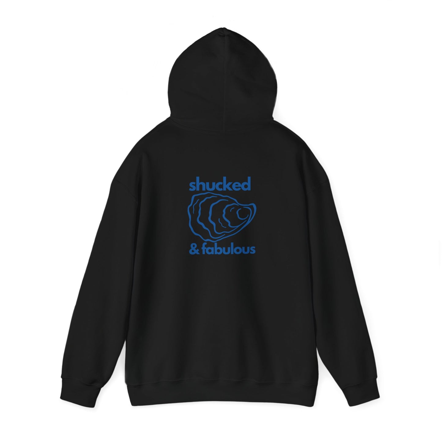 Shucked & Fabulous Hoodie