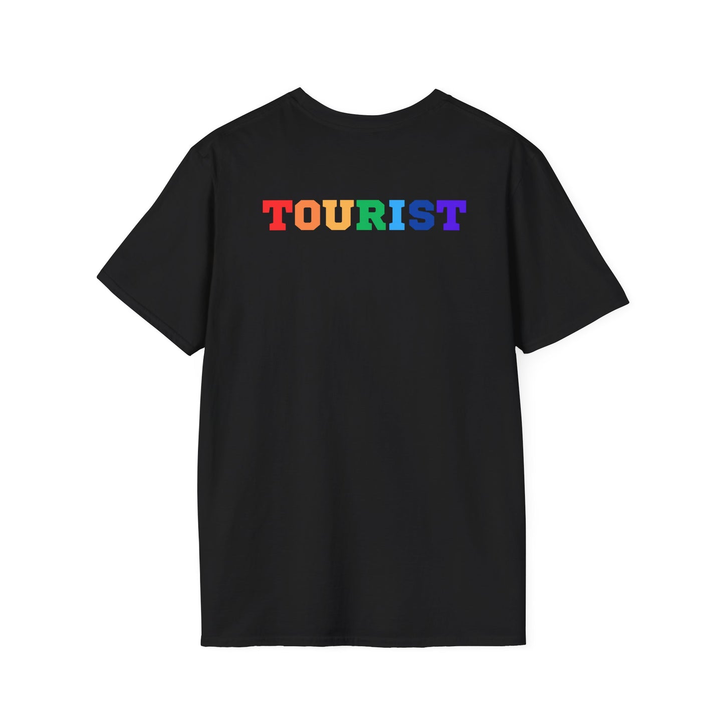 Tourist Pride T-shirt