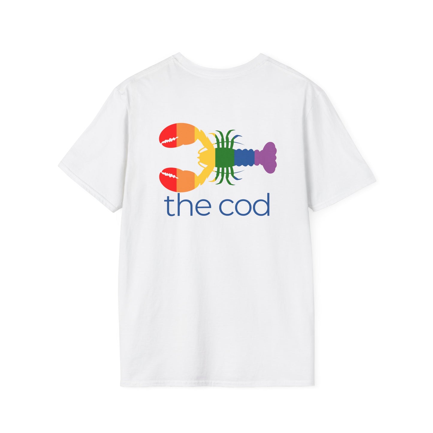 Rainbow Lobster: The Cod Edition